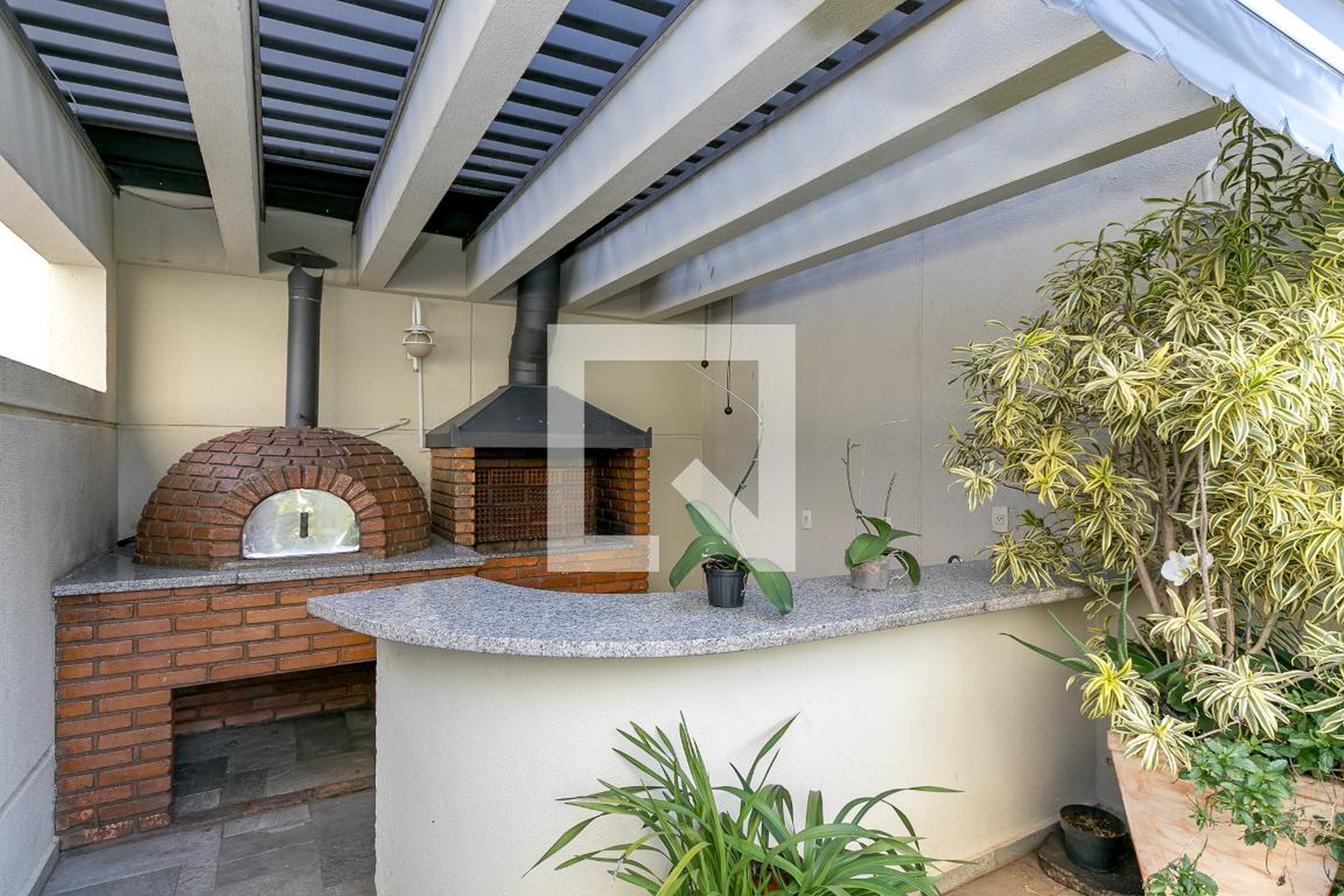 Churrasqueira 2 - Solar Califórnia