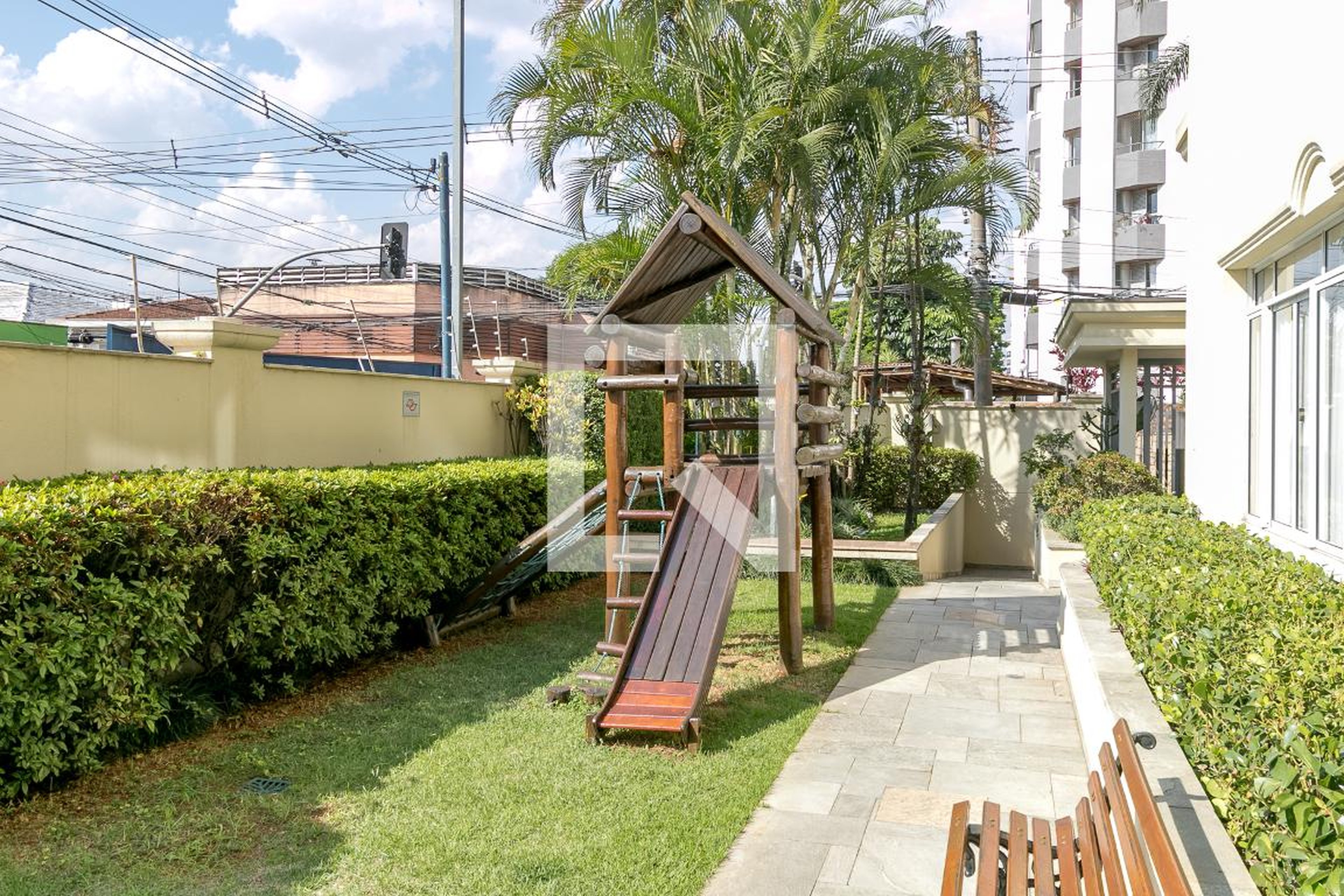 Playground - Solar Califórnia