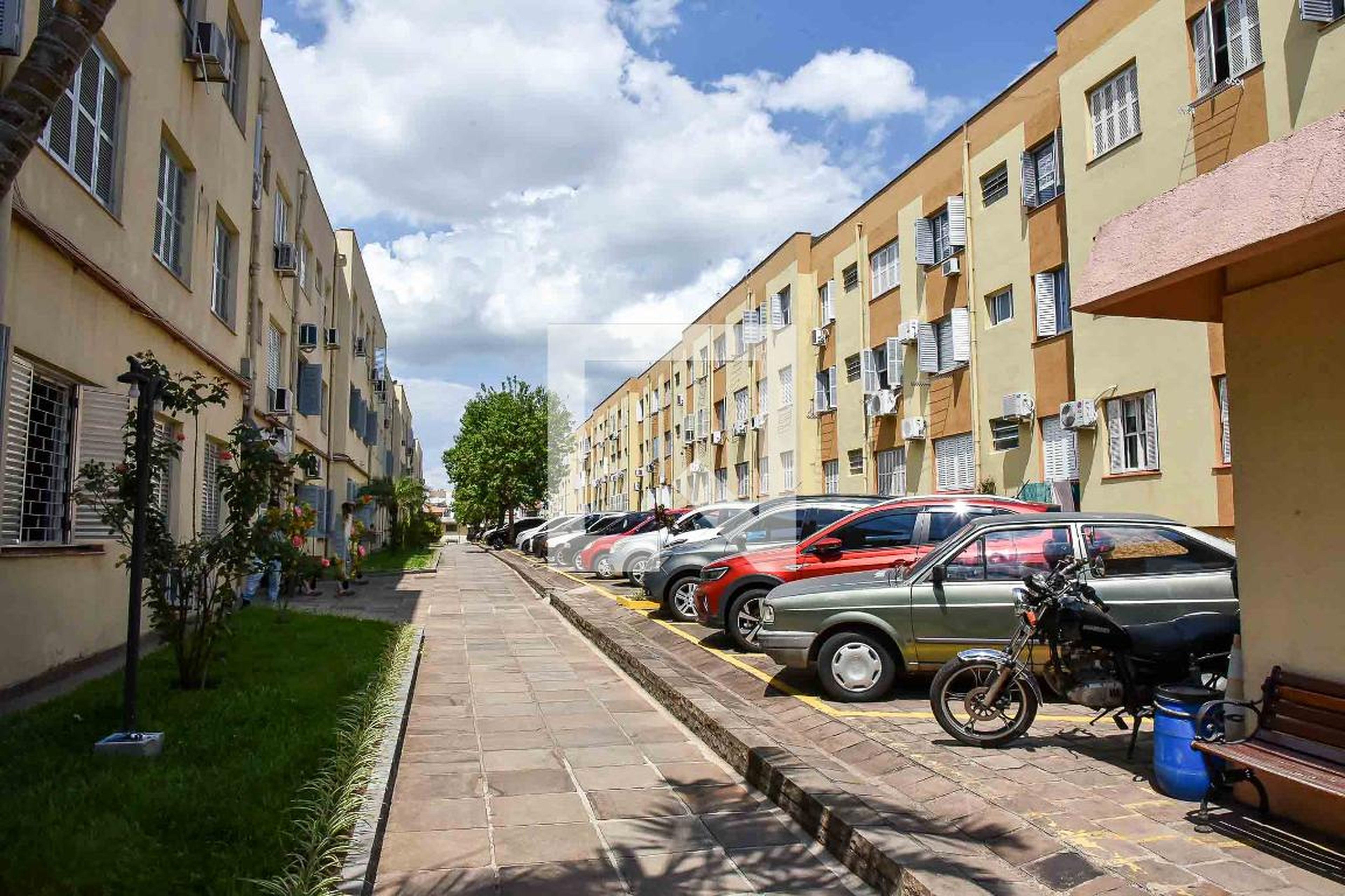 Área Comum - Sirino