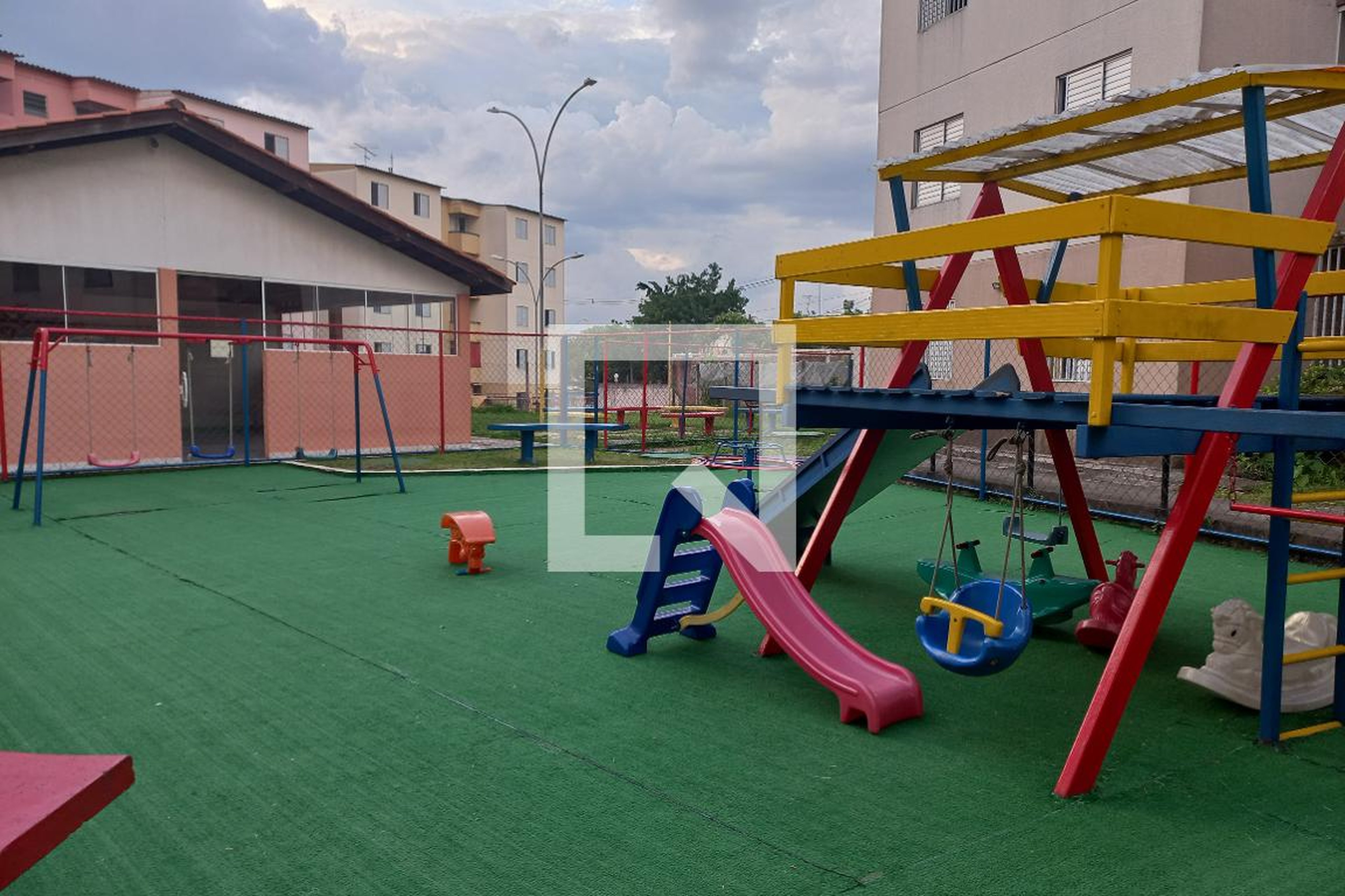 Playground - Guaratingueta III