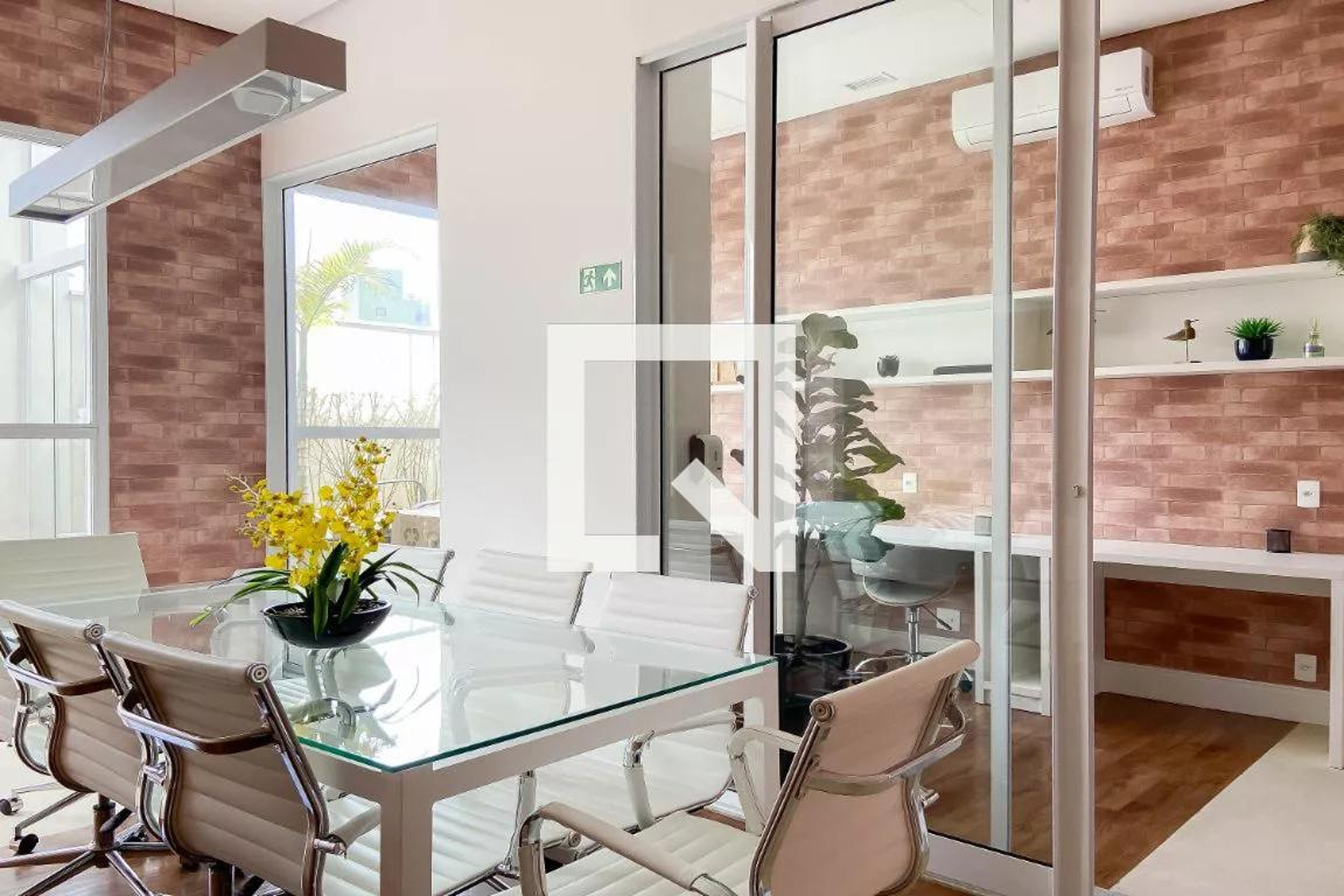 Sala de reunião - Urban Bela Vista