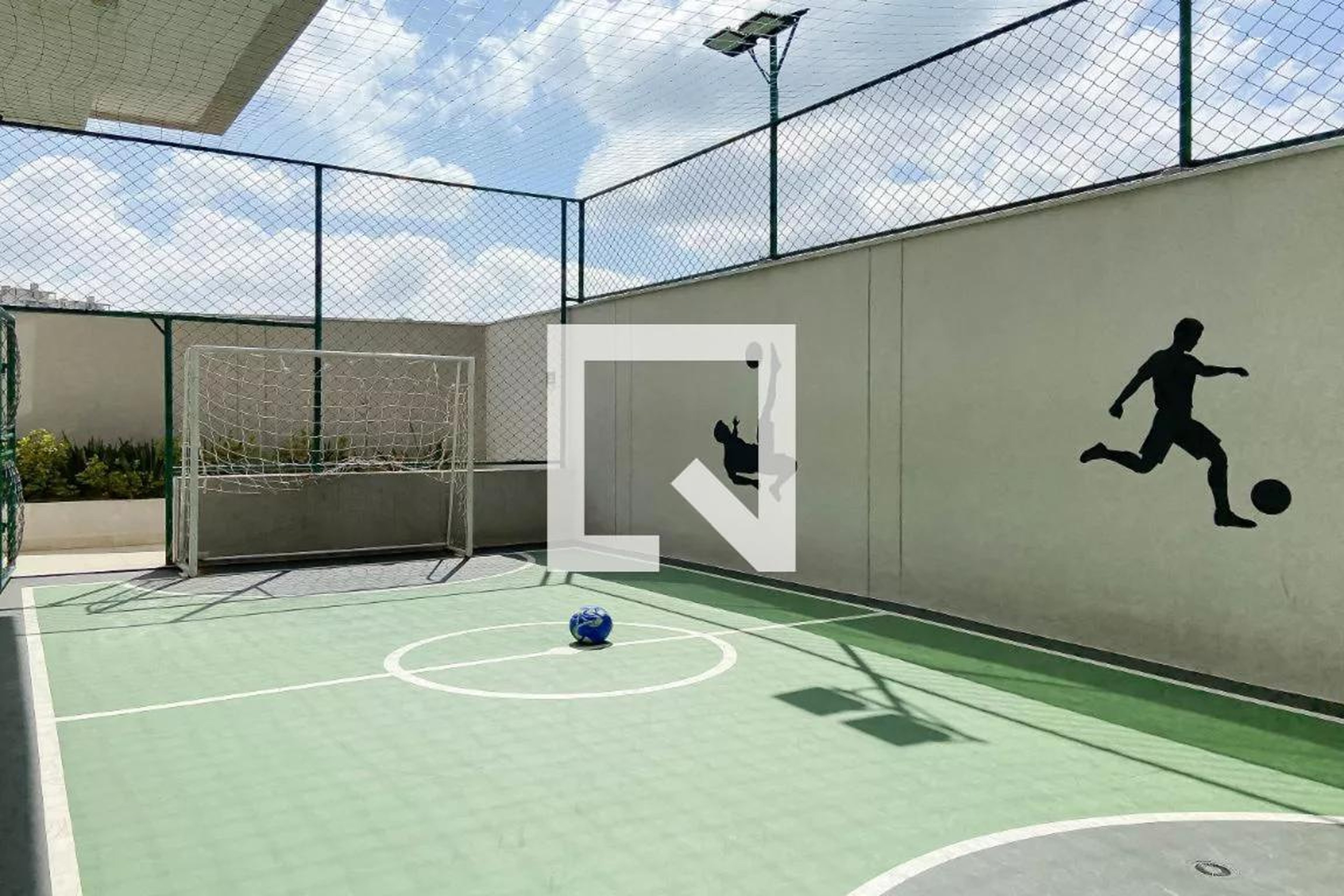 Quadra Esportiva - Urban Bela Vista