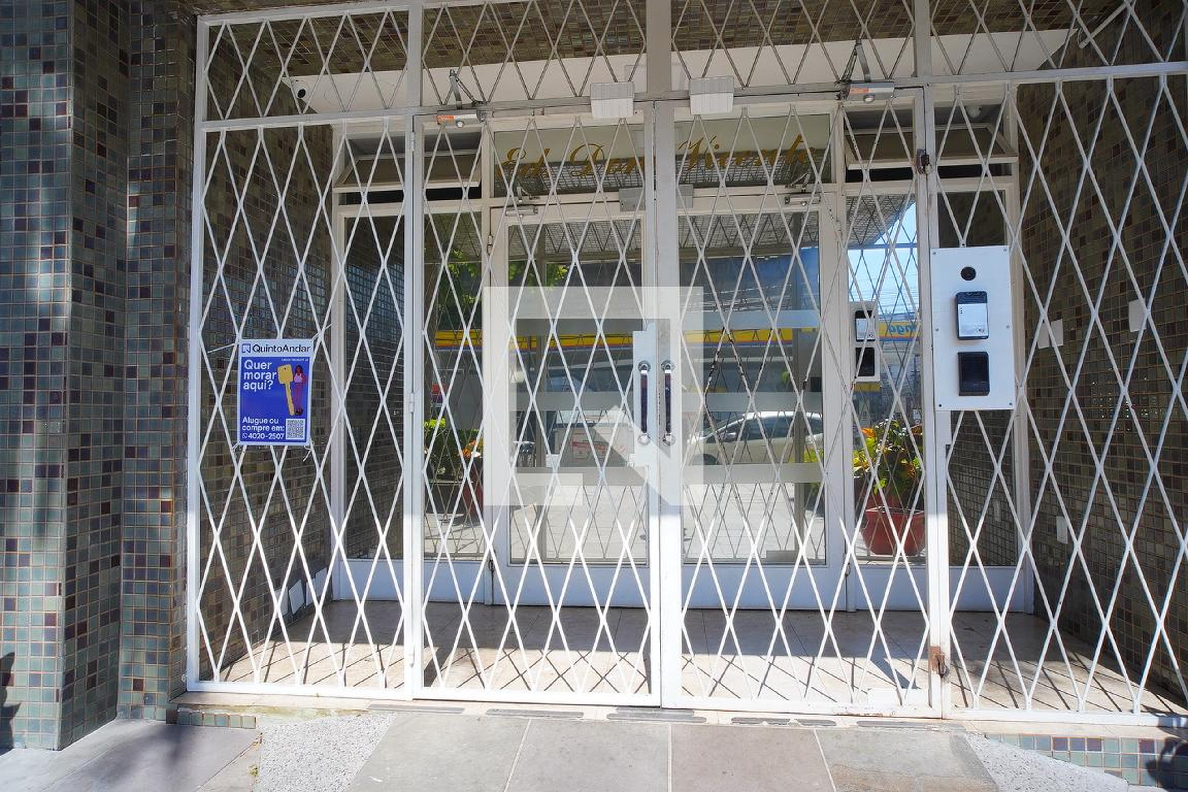 Fachada do Prédio Condomínio Dom Vicente