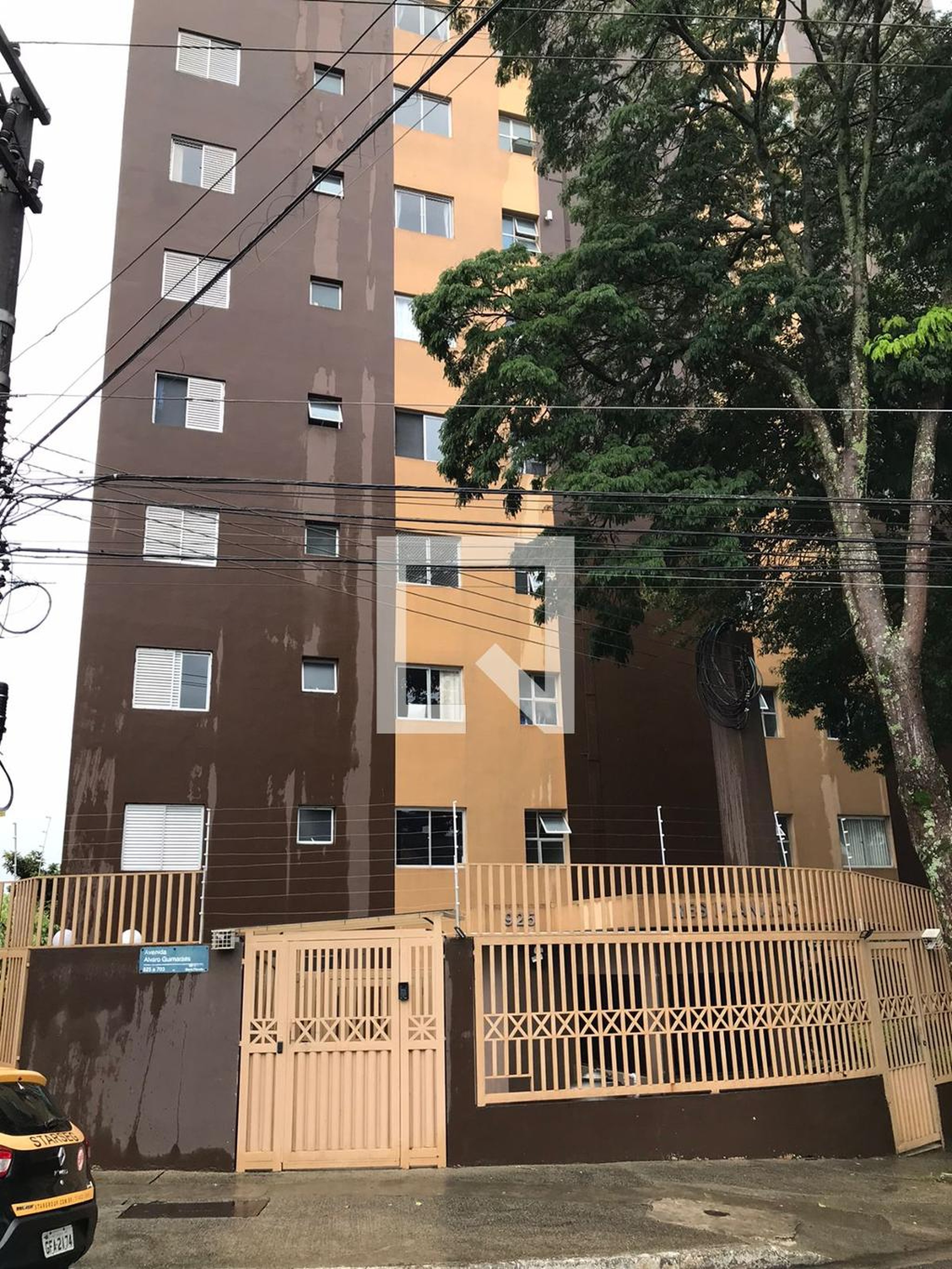 Fachada Residencial Planalto