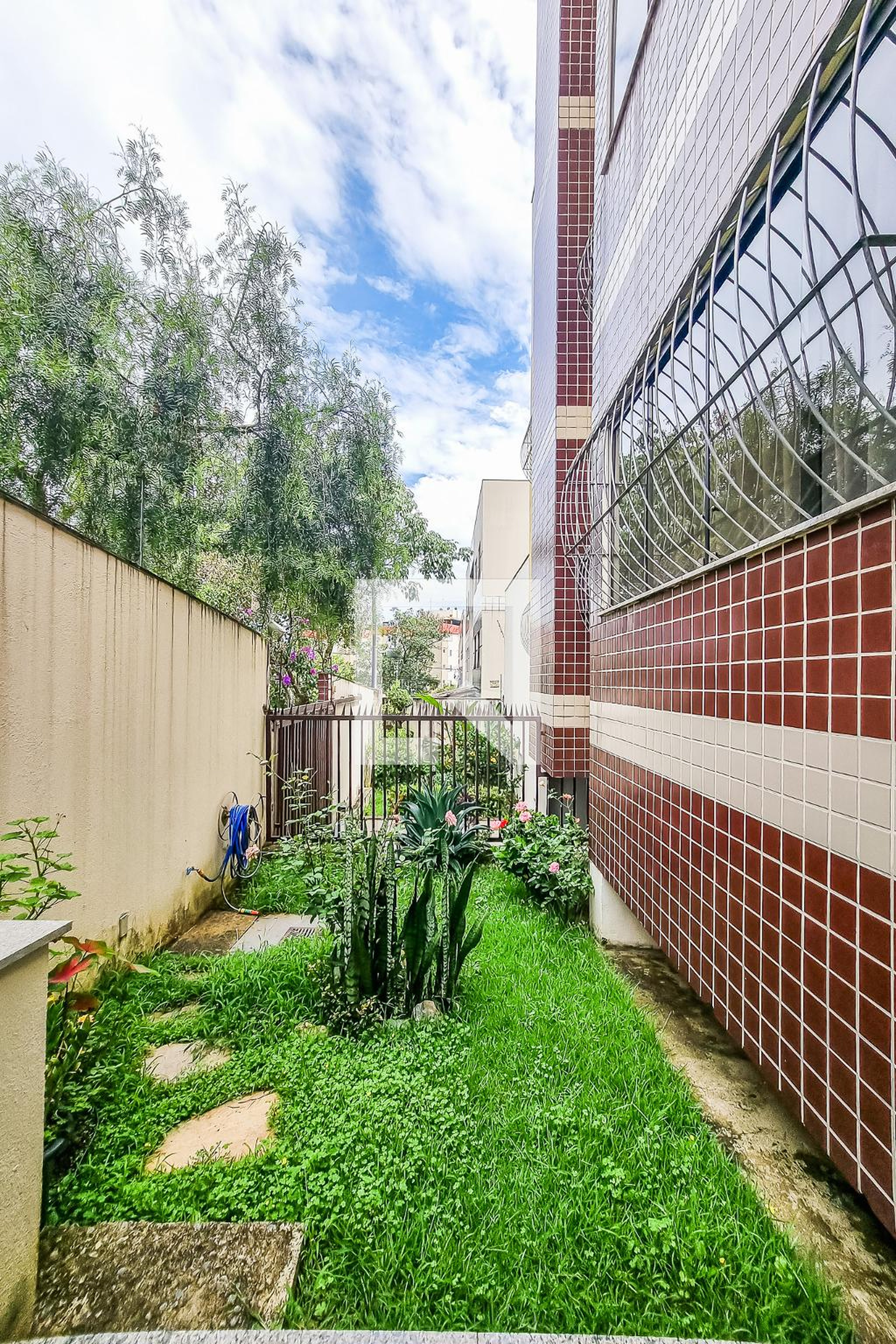 Área Externa - José Albino de Oliveira