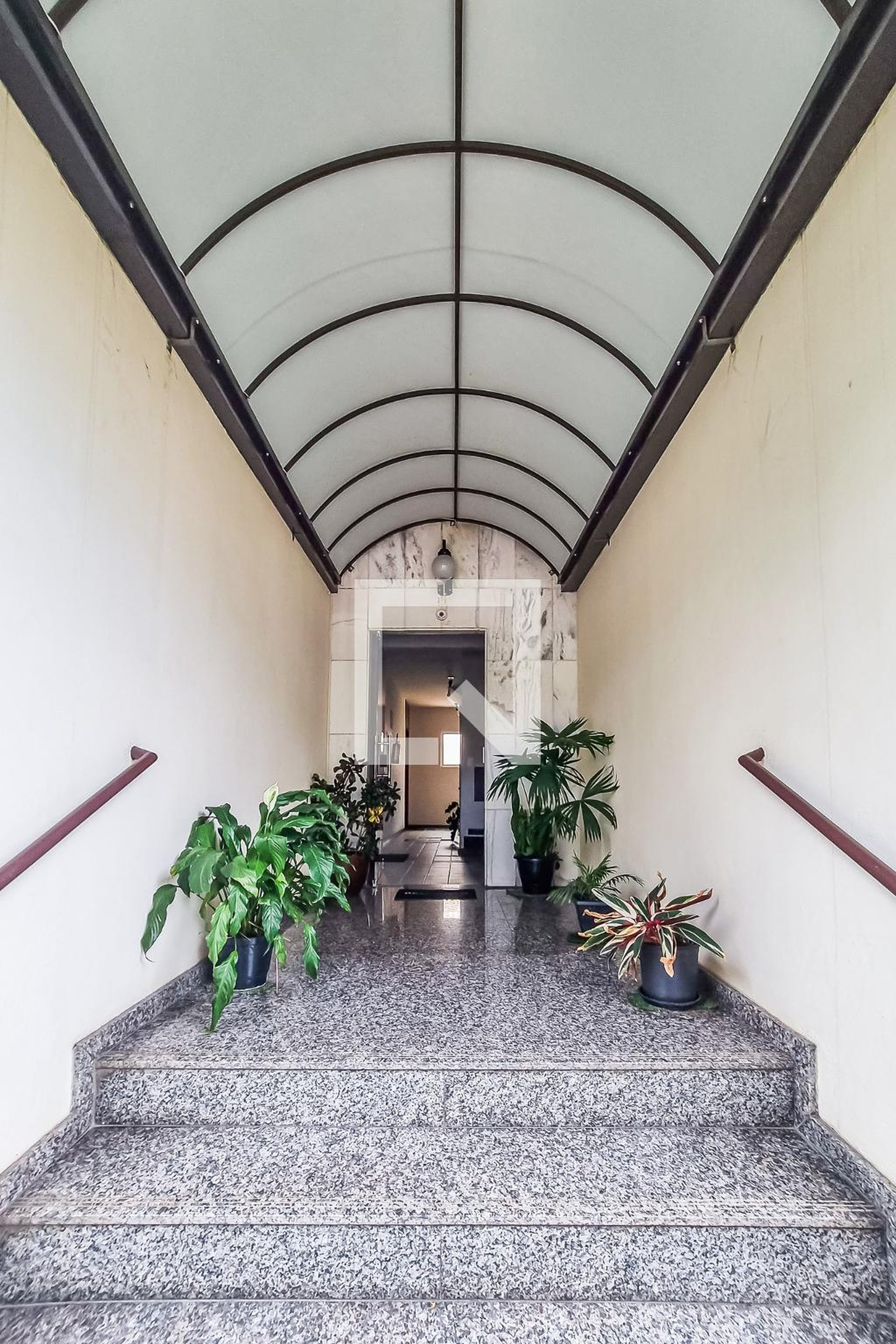 Hall de Entrada - José Albino de Oliveira