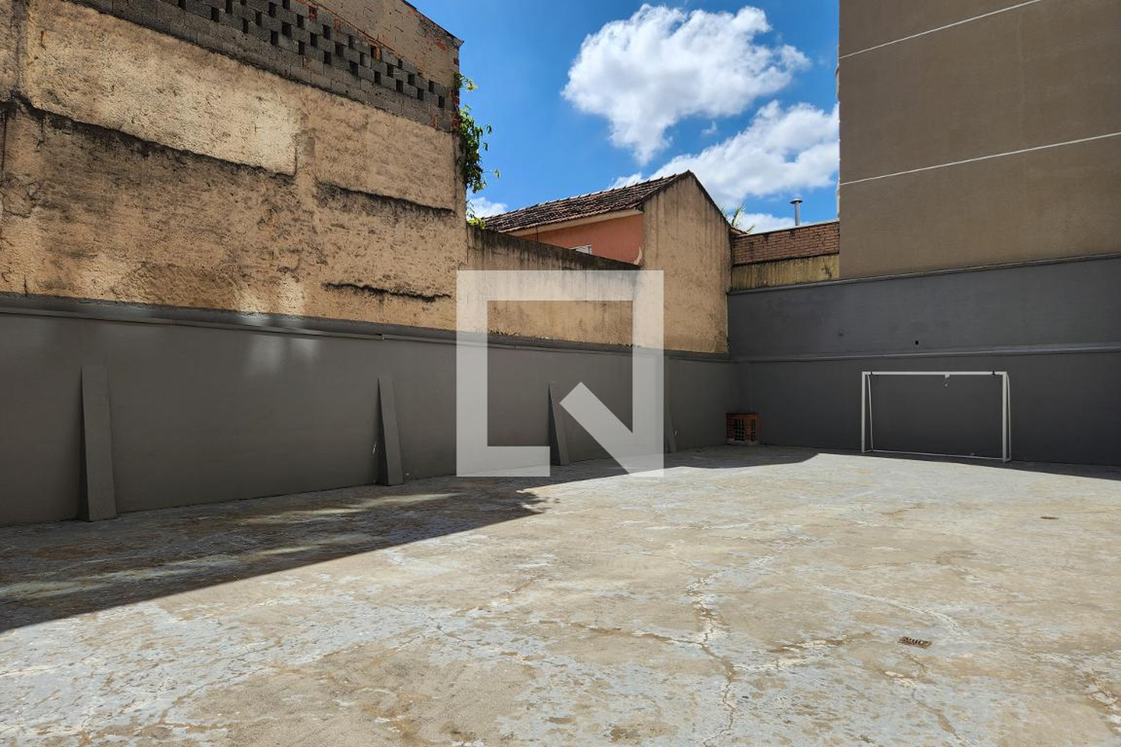 Quadra Esportiva - Edifício São Luiz