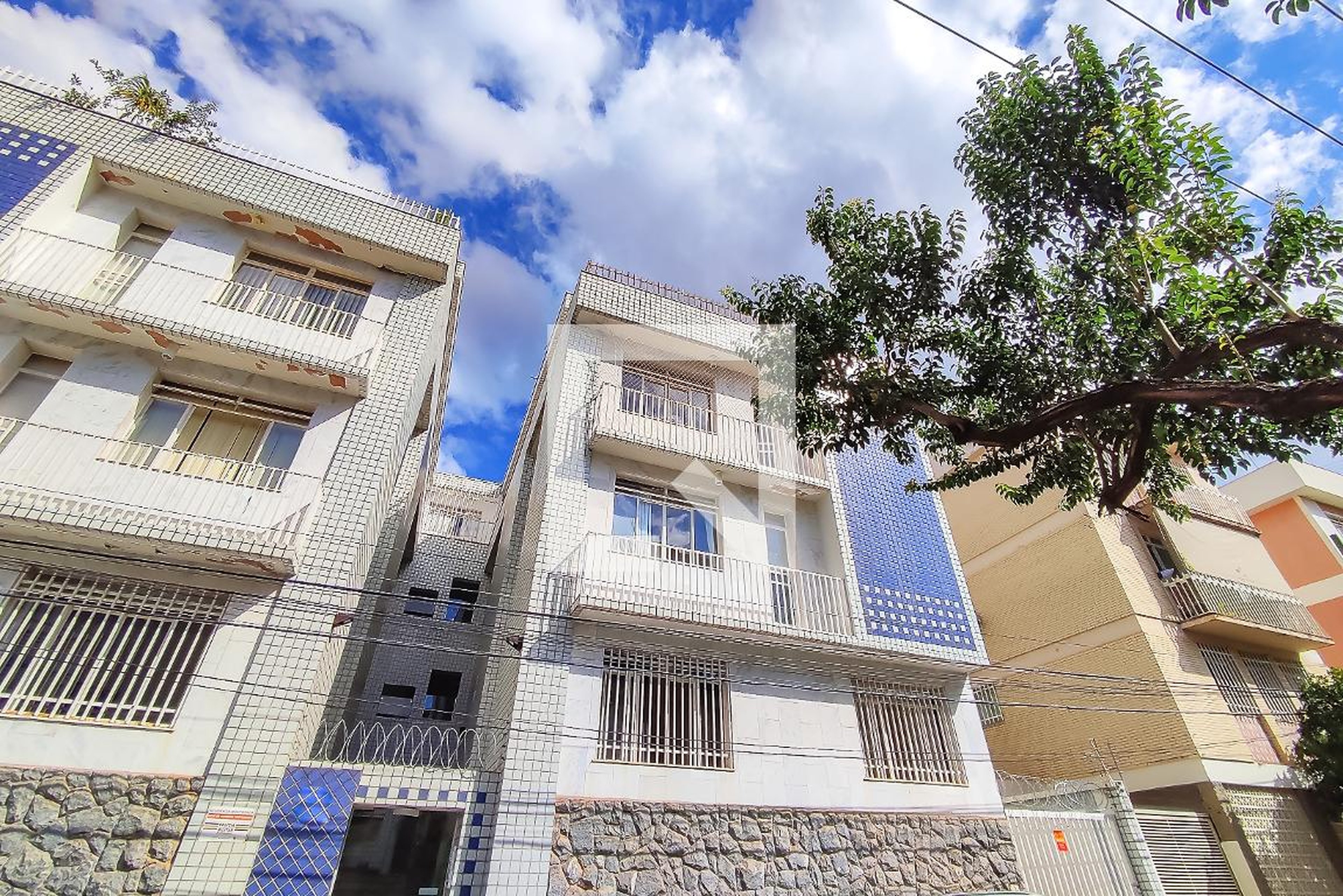 Fachada Condomínio Conjunto Aida Correa