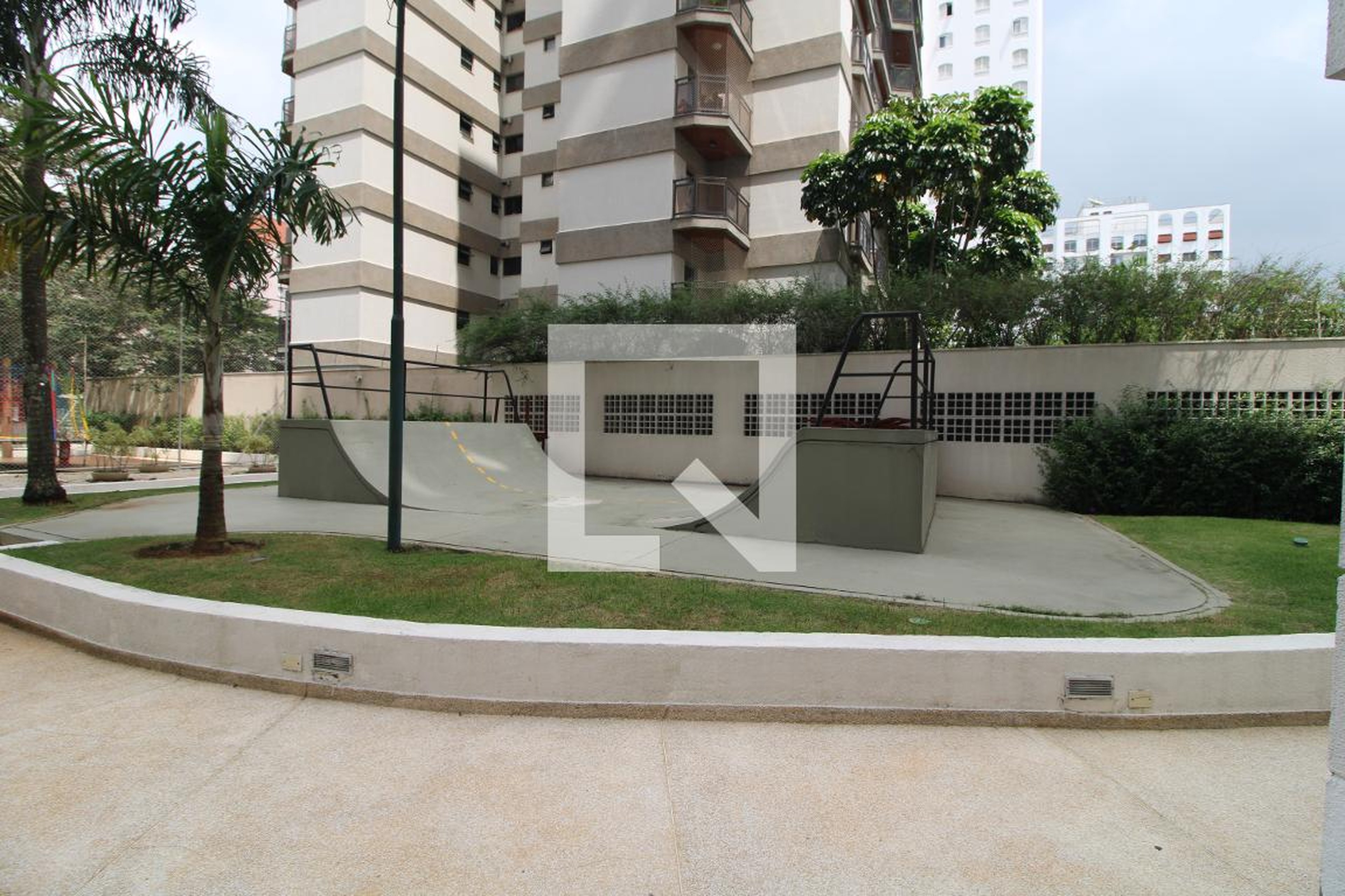 Pista de Skate - Terra Brasilis