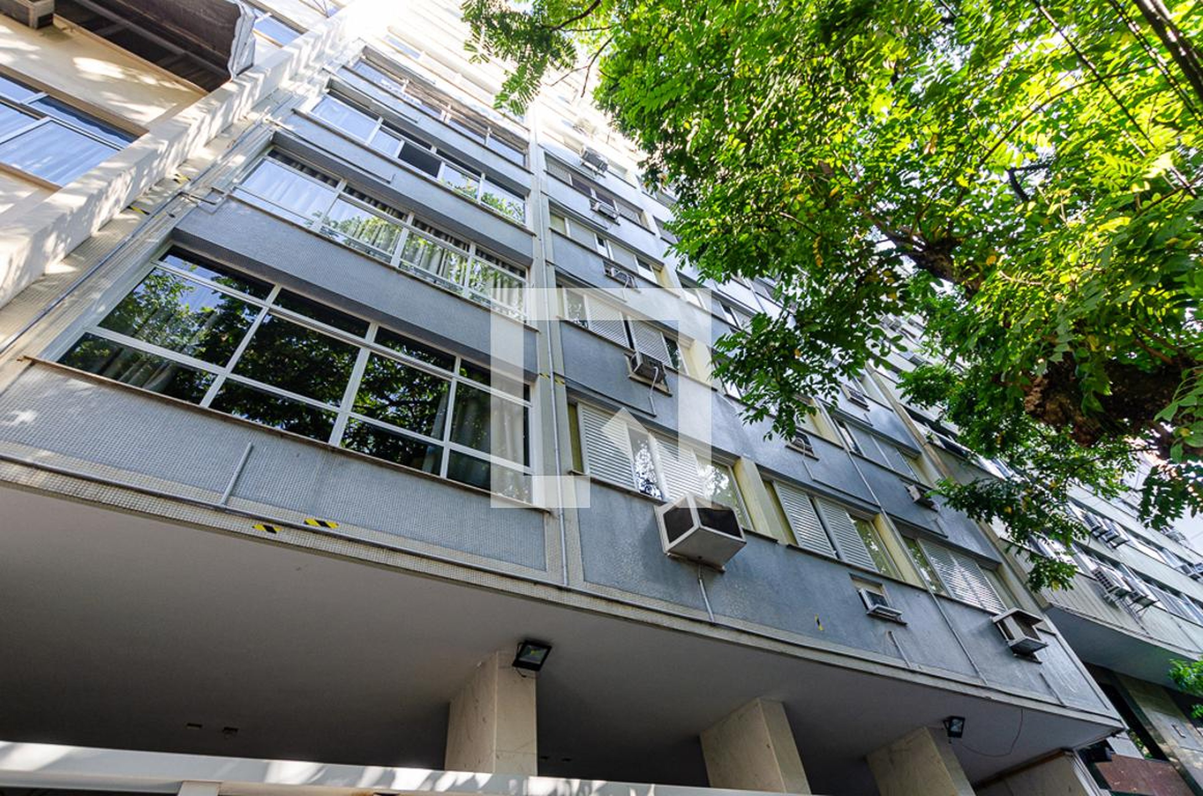 Fachada Edifício Acropole