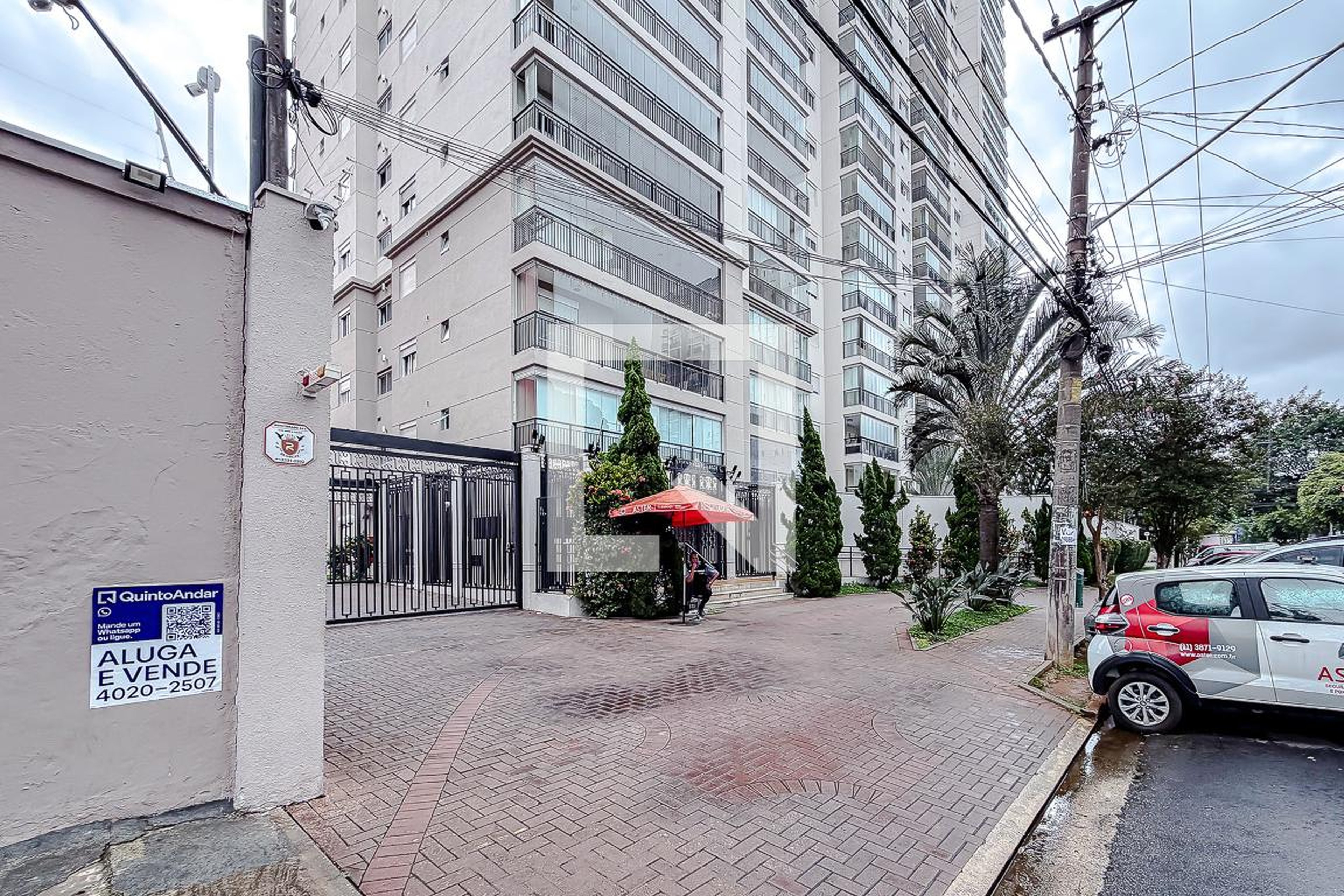 Fachada Condomínio Varanda Ipiranga