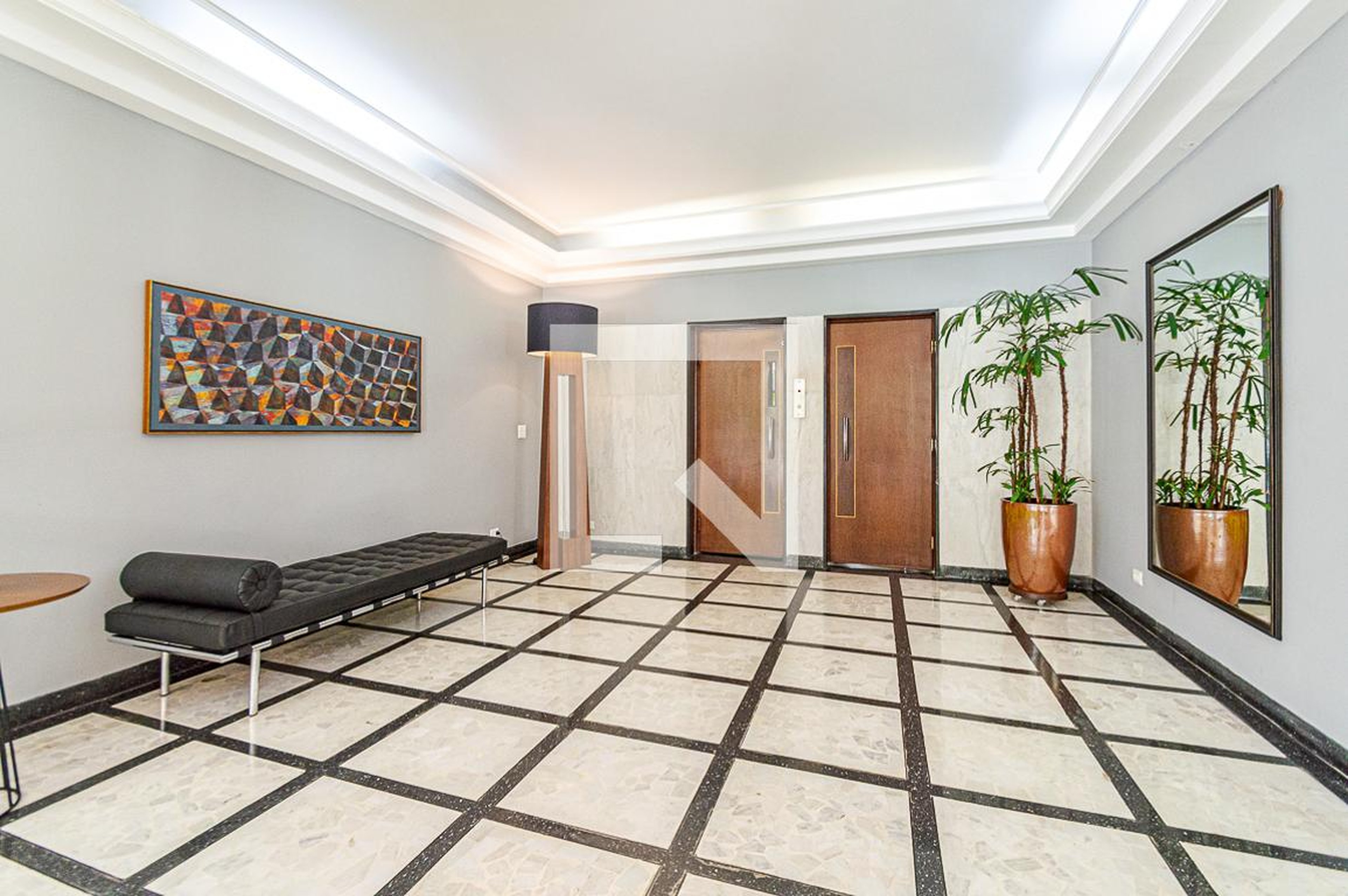 Hall Social - Edifício Guaracy