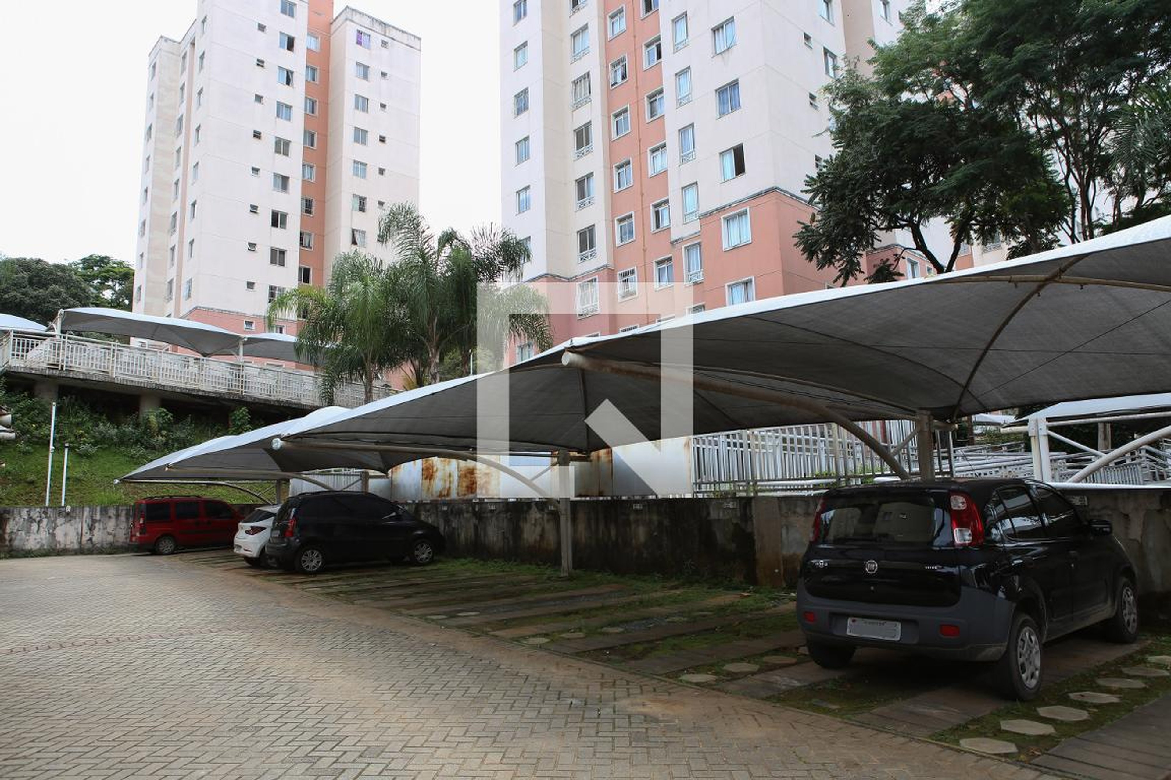 Estacionamento - Rossi Mais Primavera