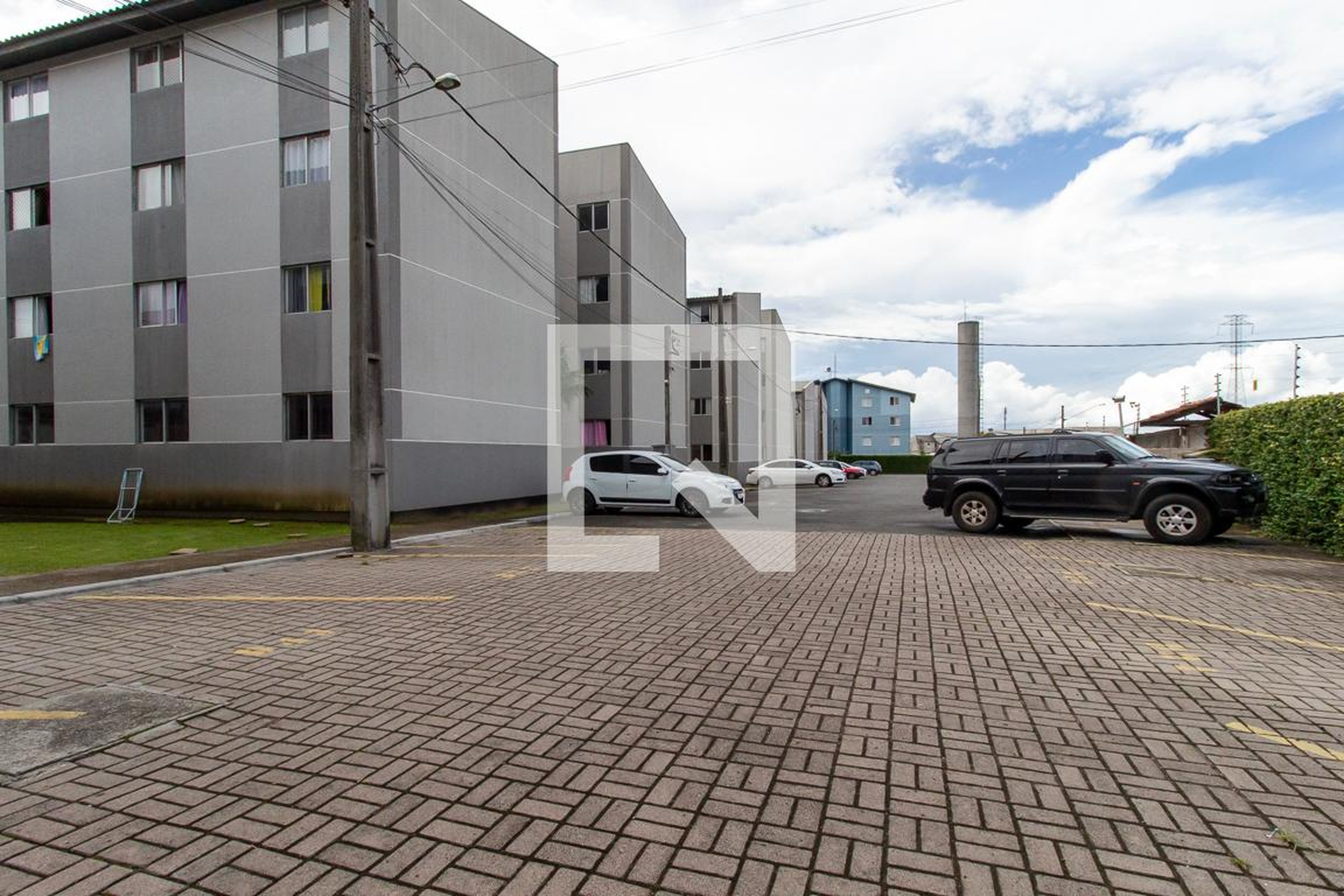 Área comum Residencial Santo André