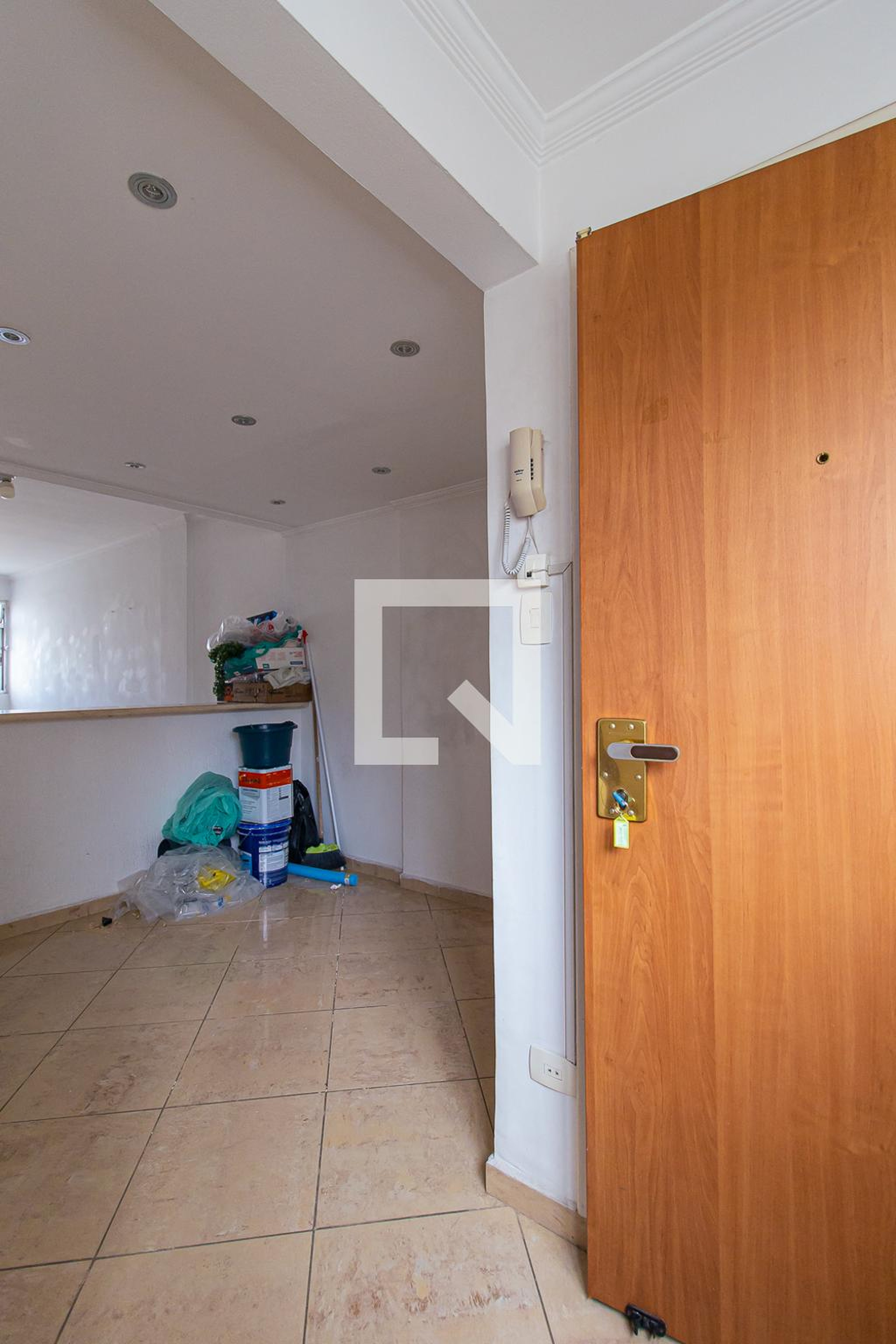 Hall de entrada - Edifício Iraque