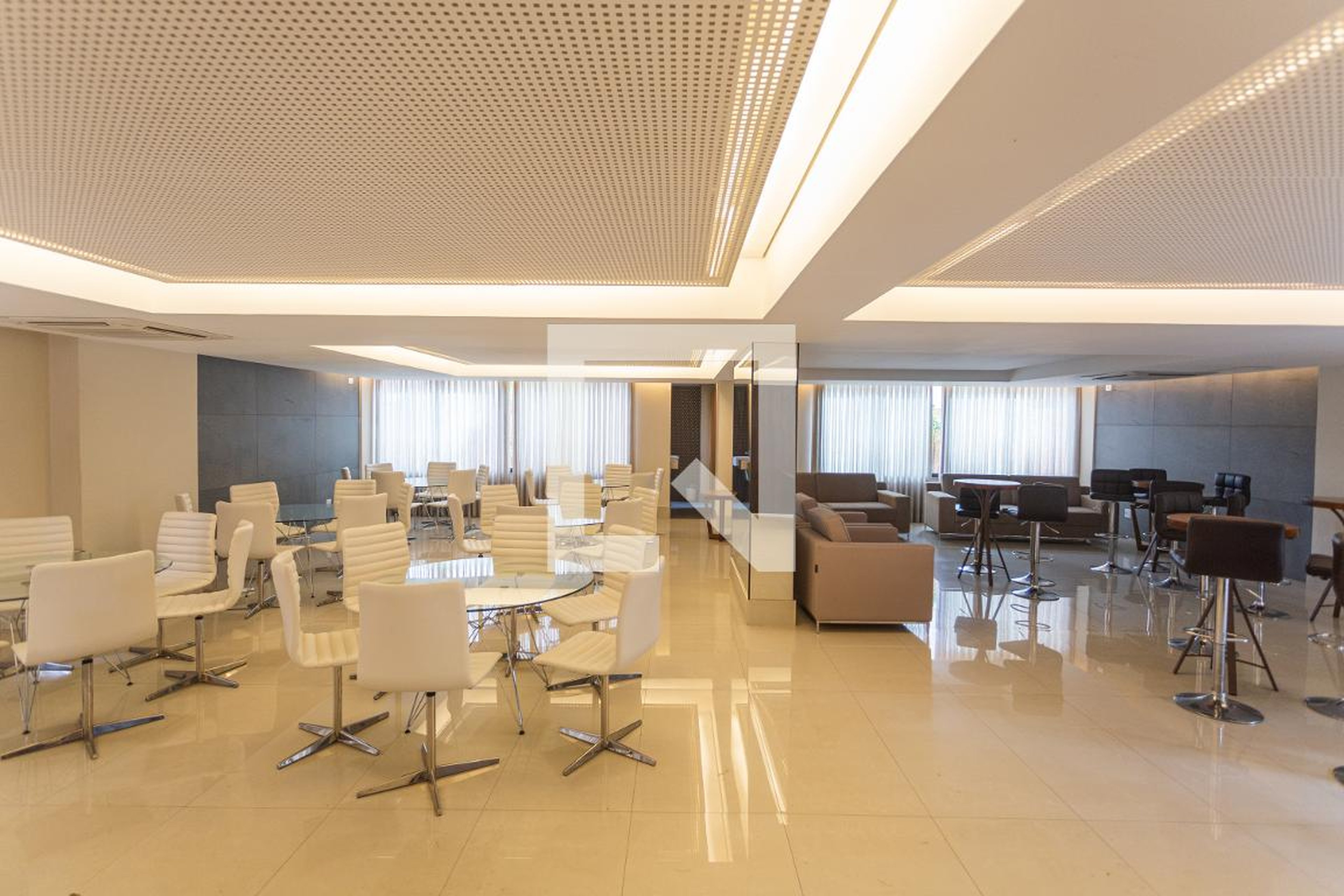 Salão de Festas - Ed Residencial Quintessence Savassi