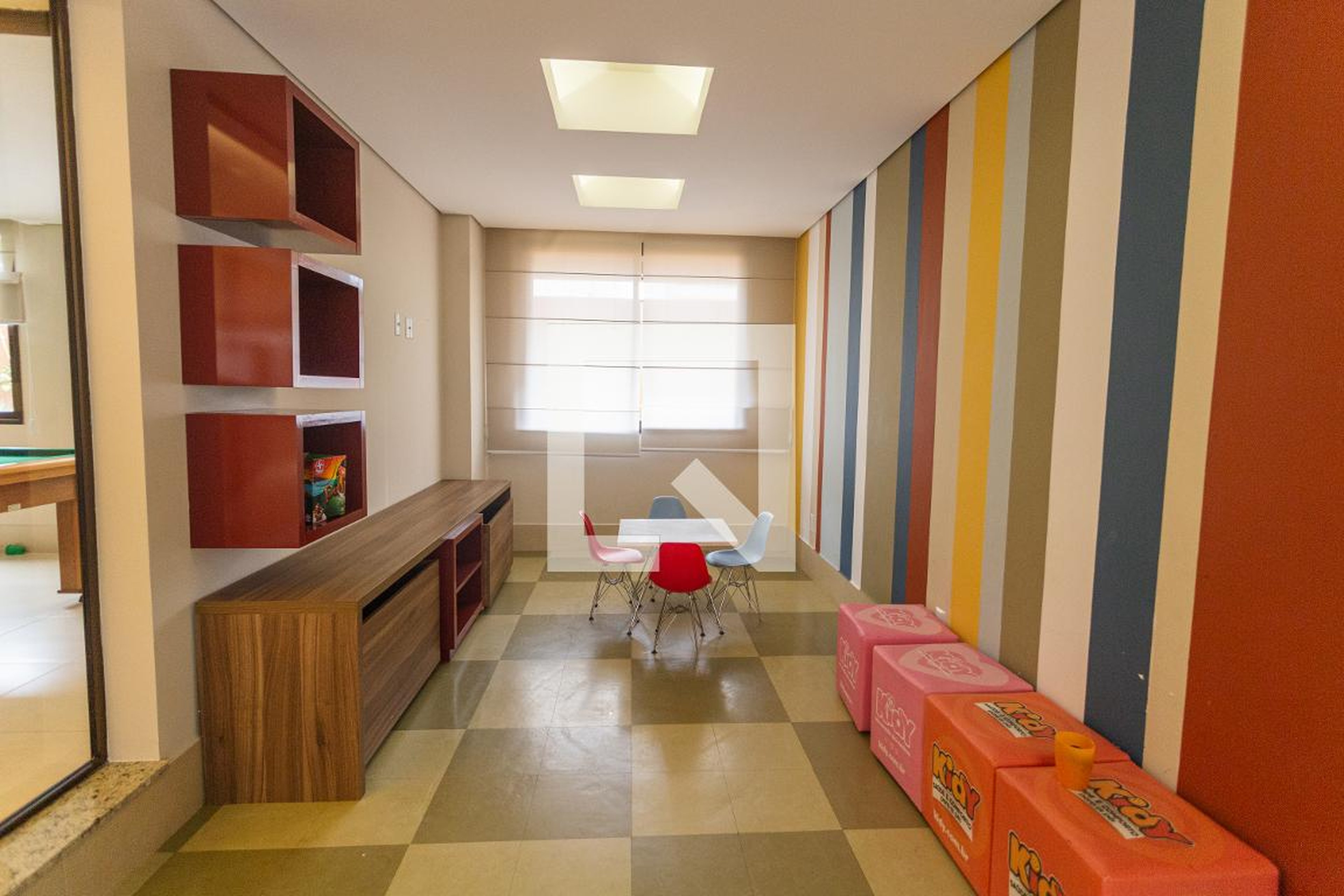 Brinquedoteca - Ed Residencial Quintessence Savassi