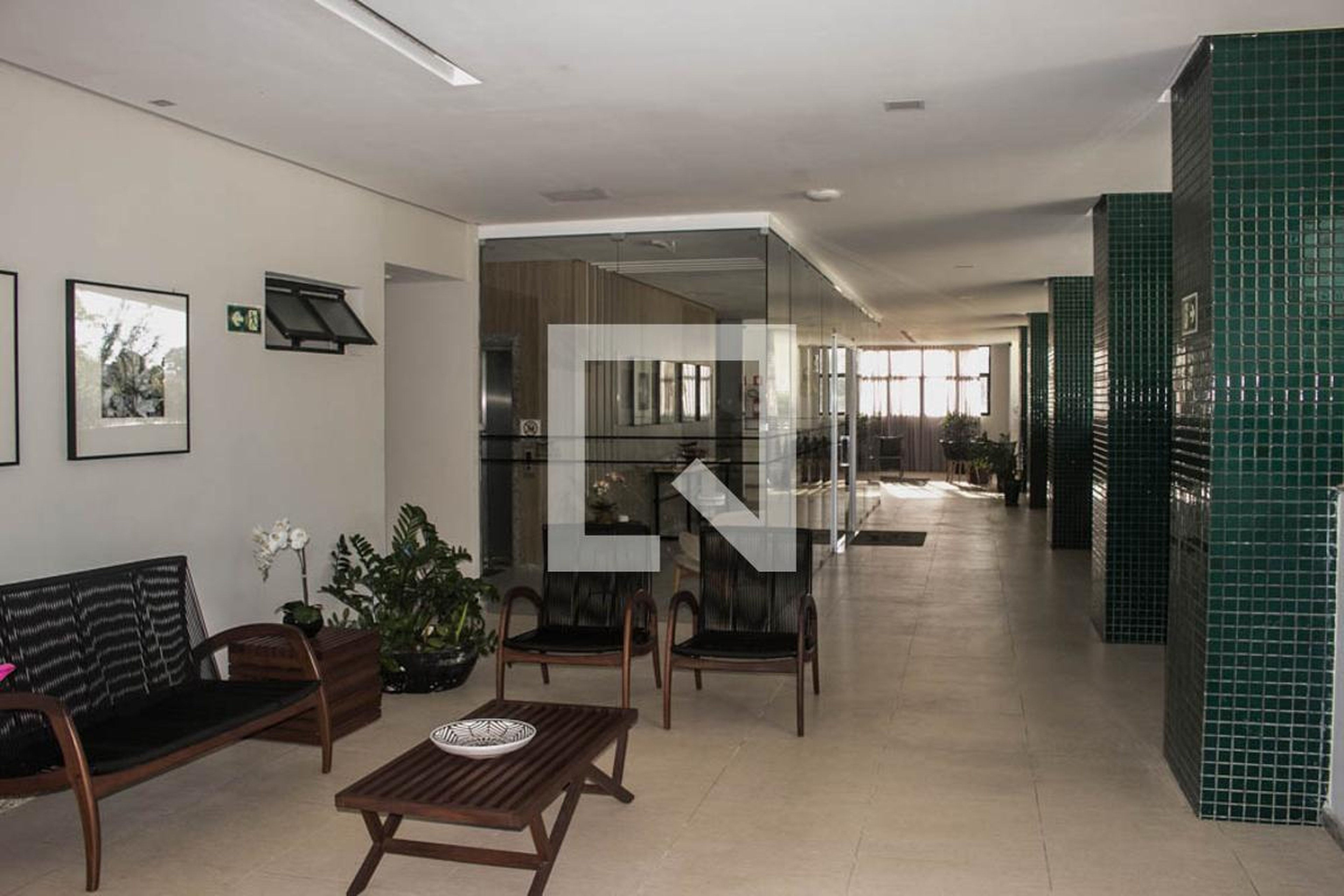 Hall social - Bosque Patamares