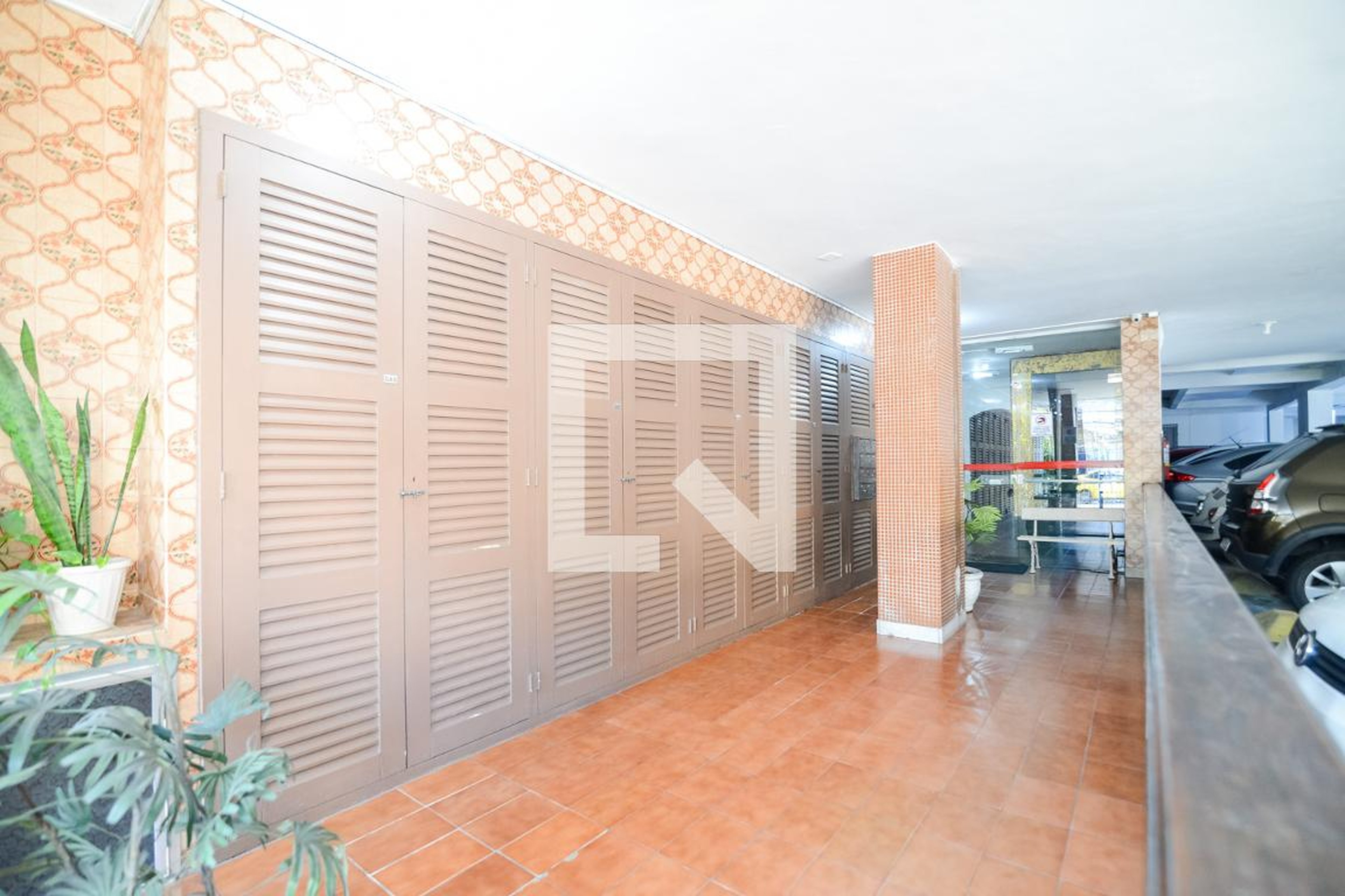 Hall de Entrada - Edifício Santa Bárbara