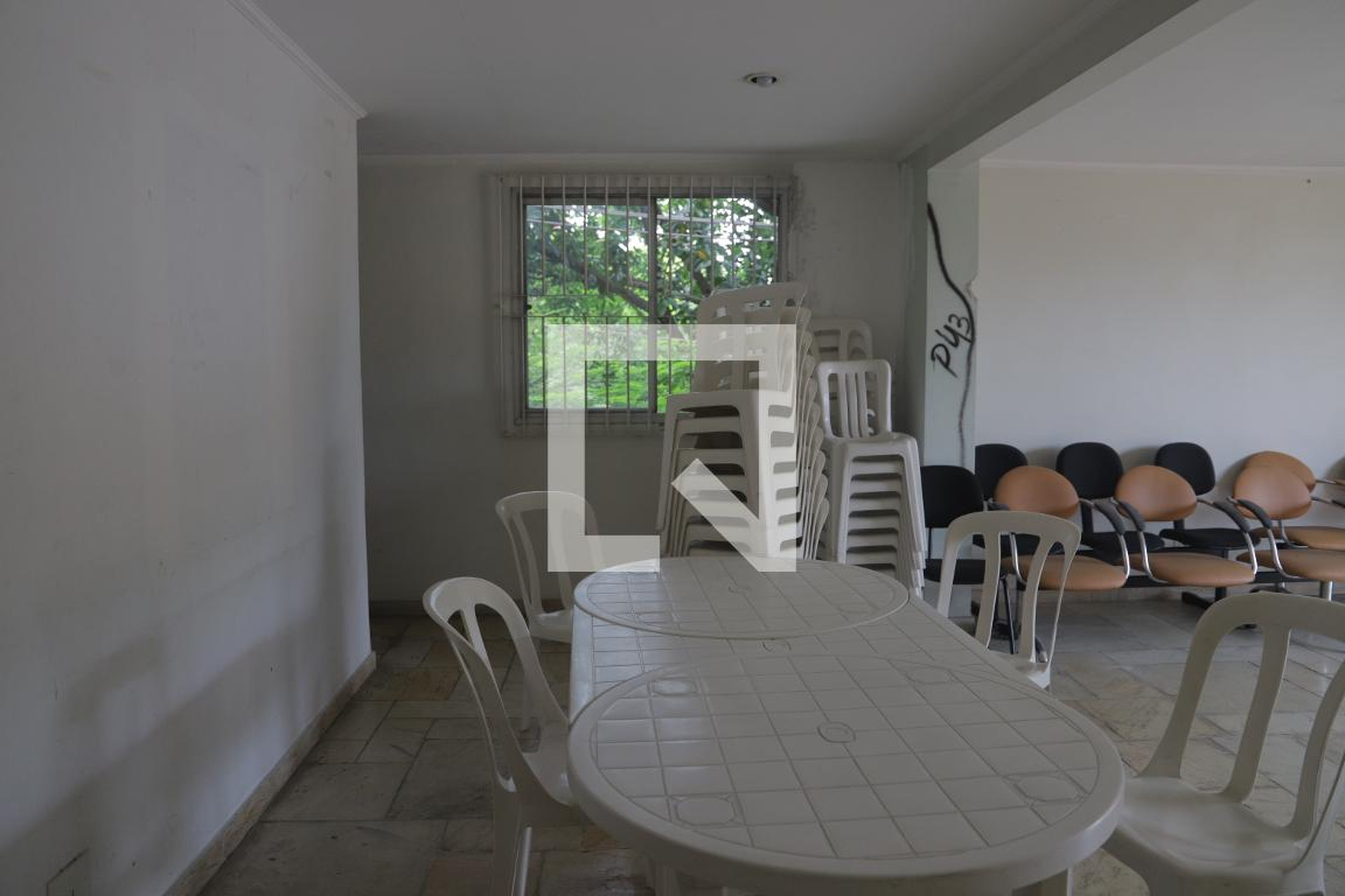 salao de festas - Residencial Roberta