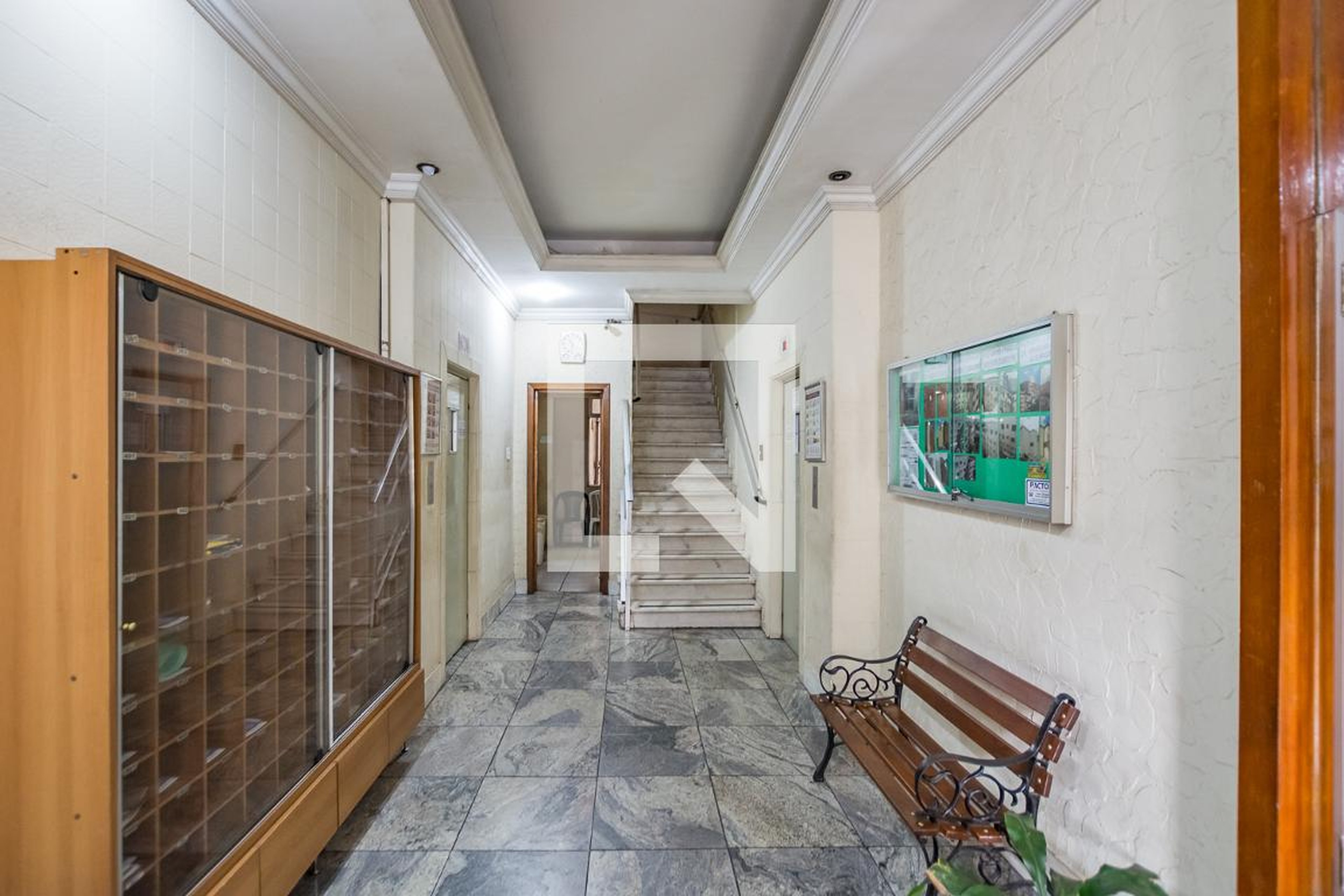 Área comum - Jaraguá