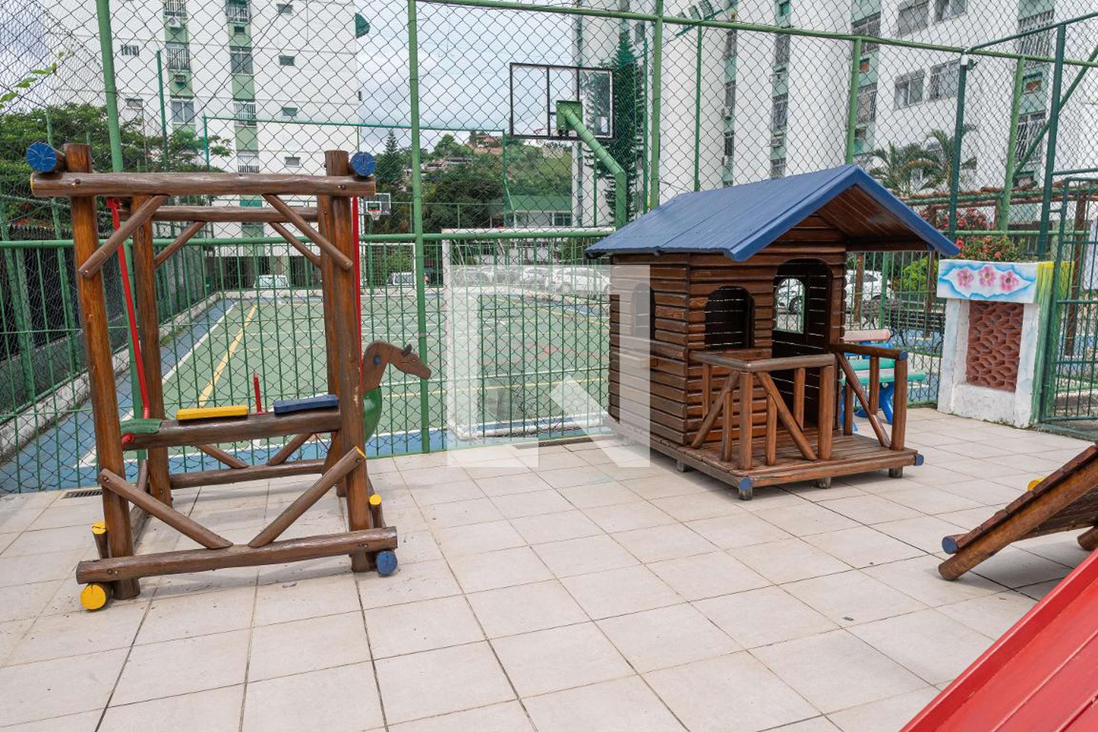 Playground - Parque Bella Vista