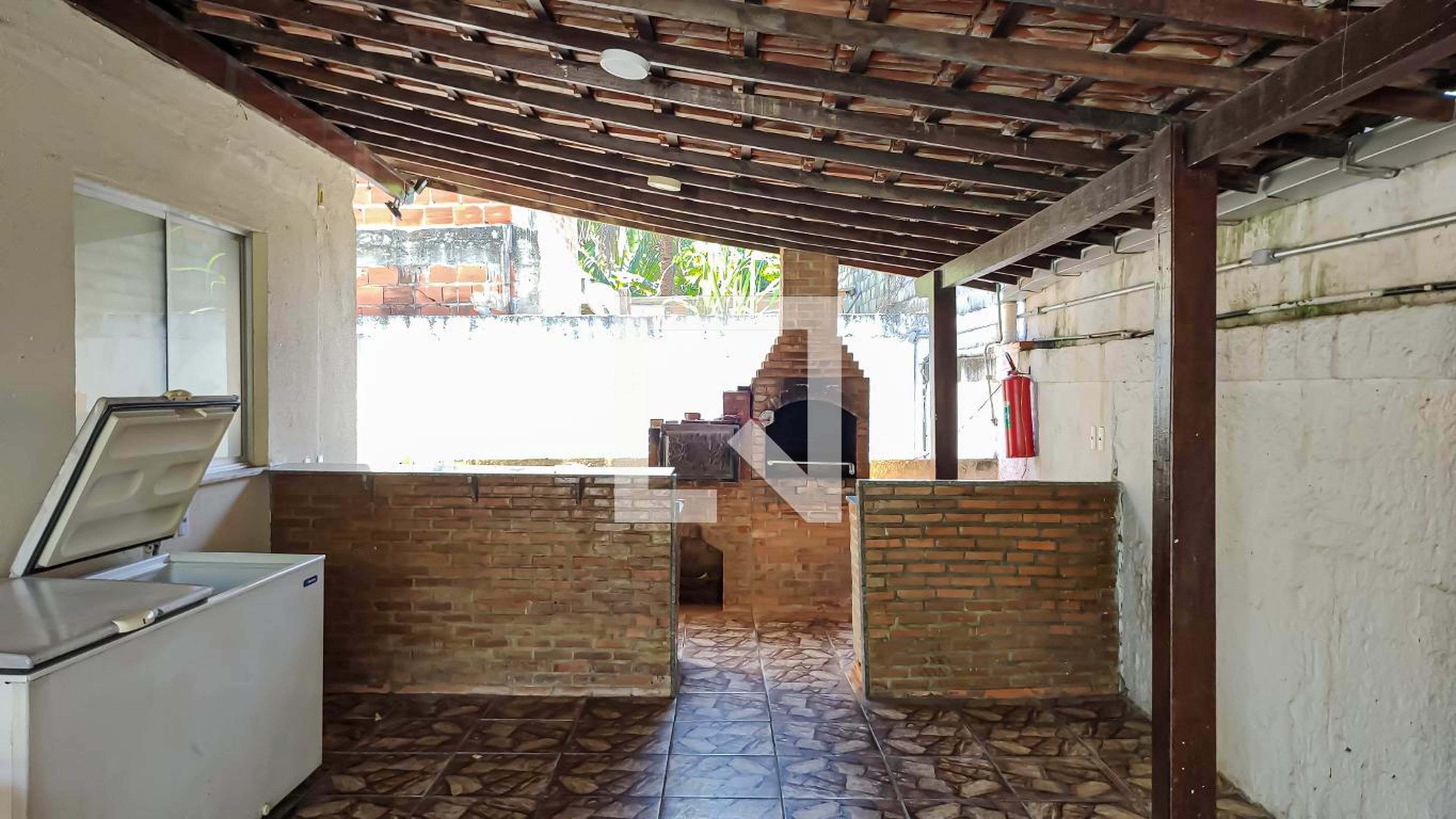 churrasqueira - Residencial Los Angeles