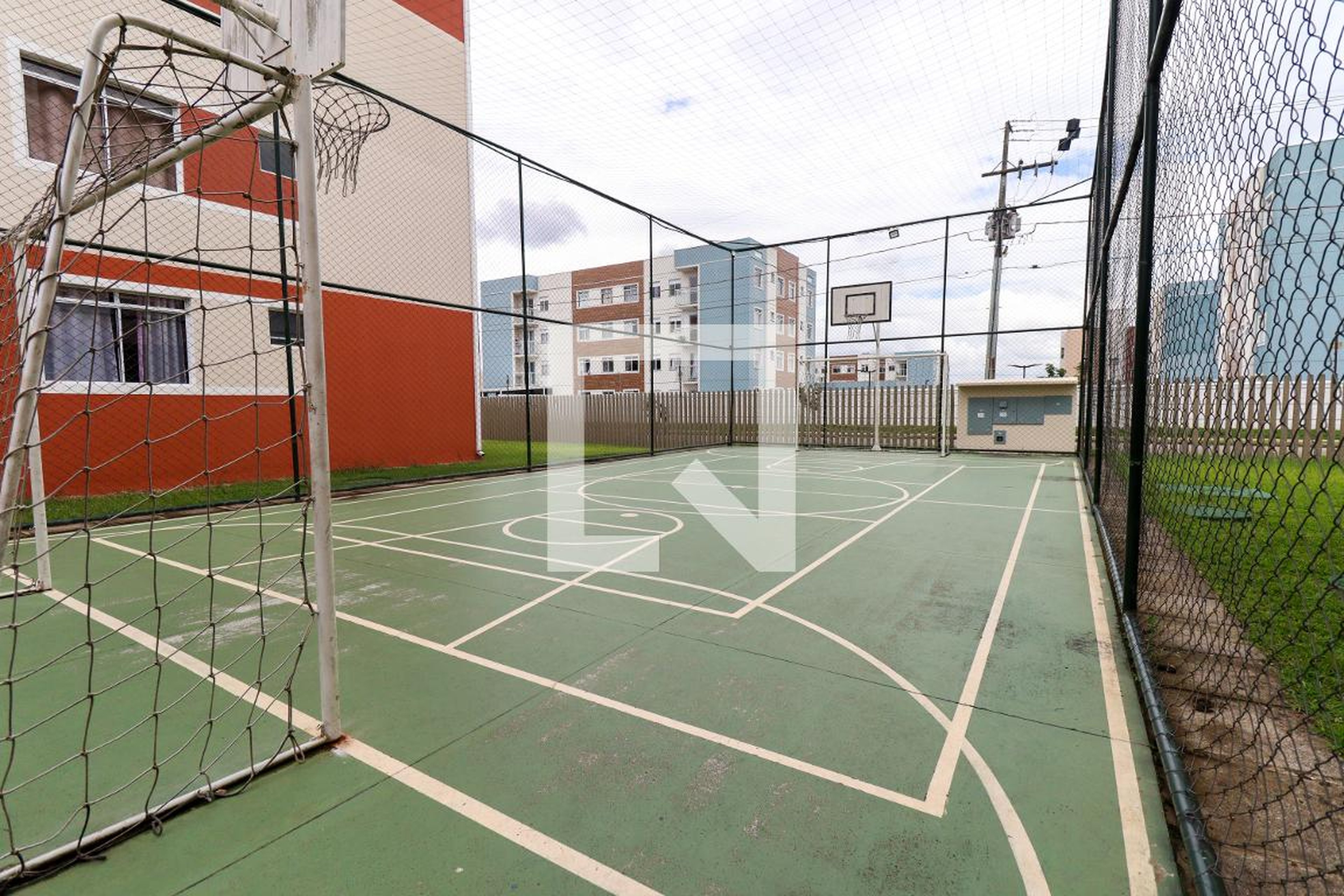 Quadra Esportiva - Residencial Primavera
