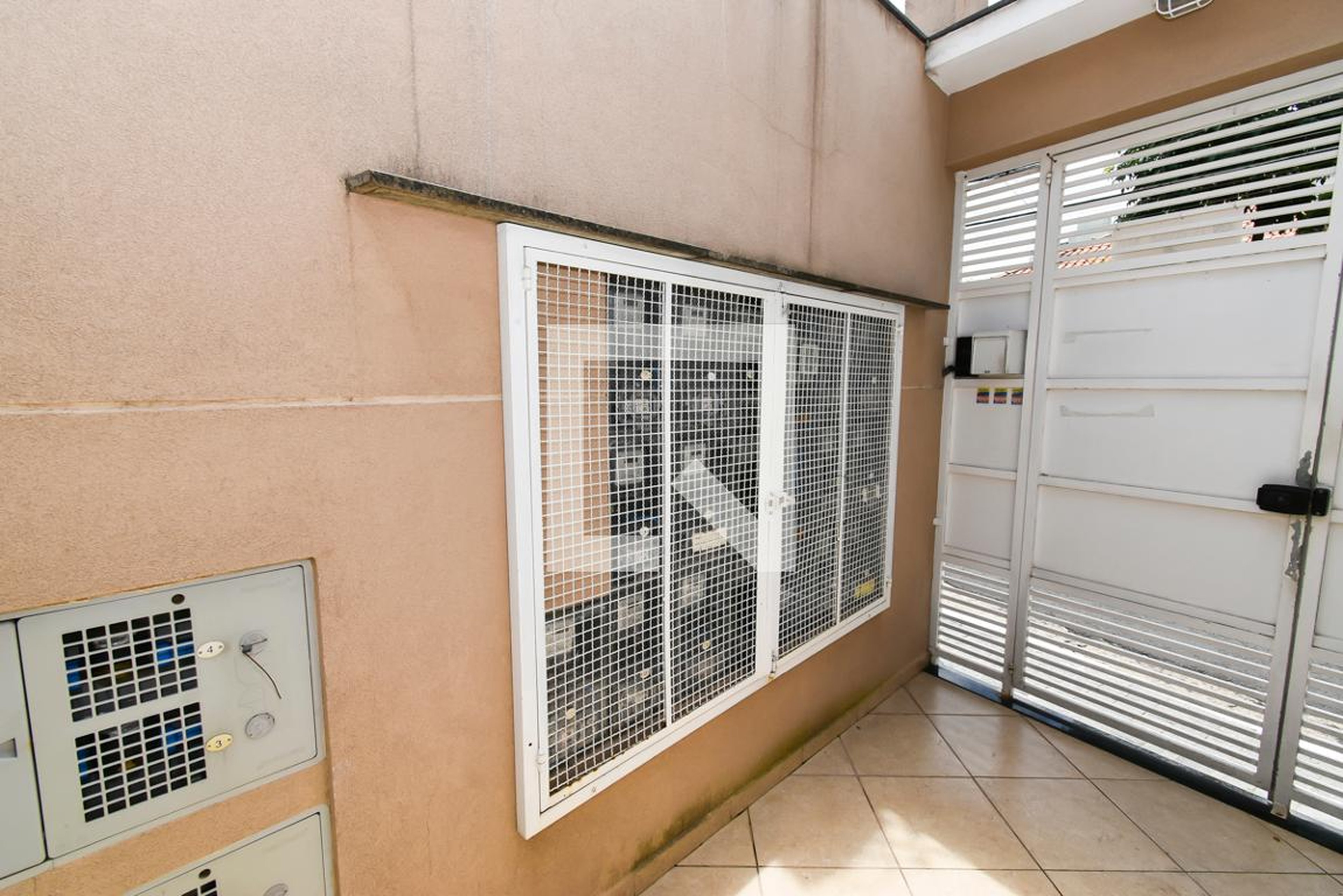 Área comum - Residencial Dick'S