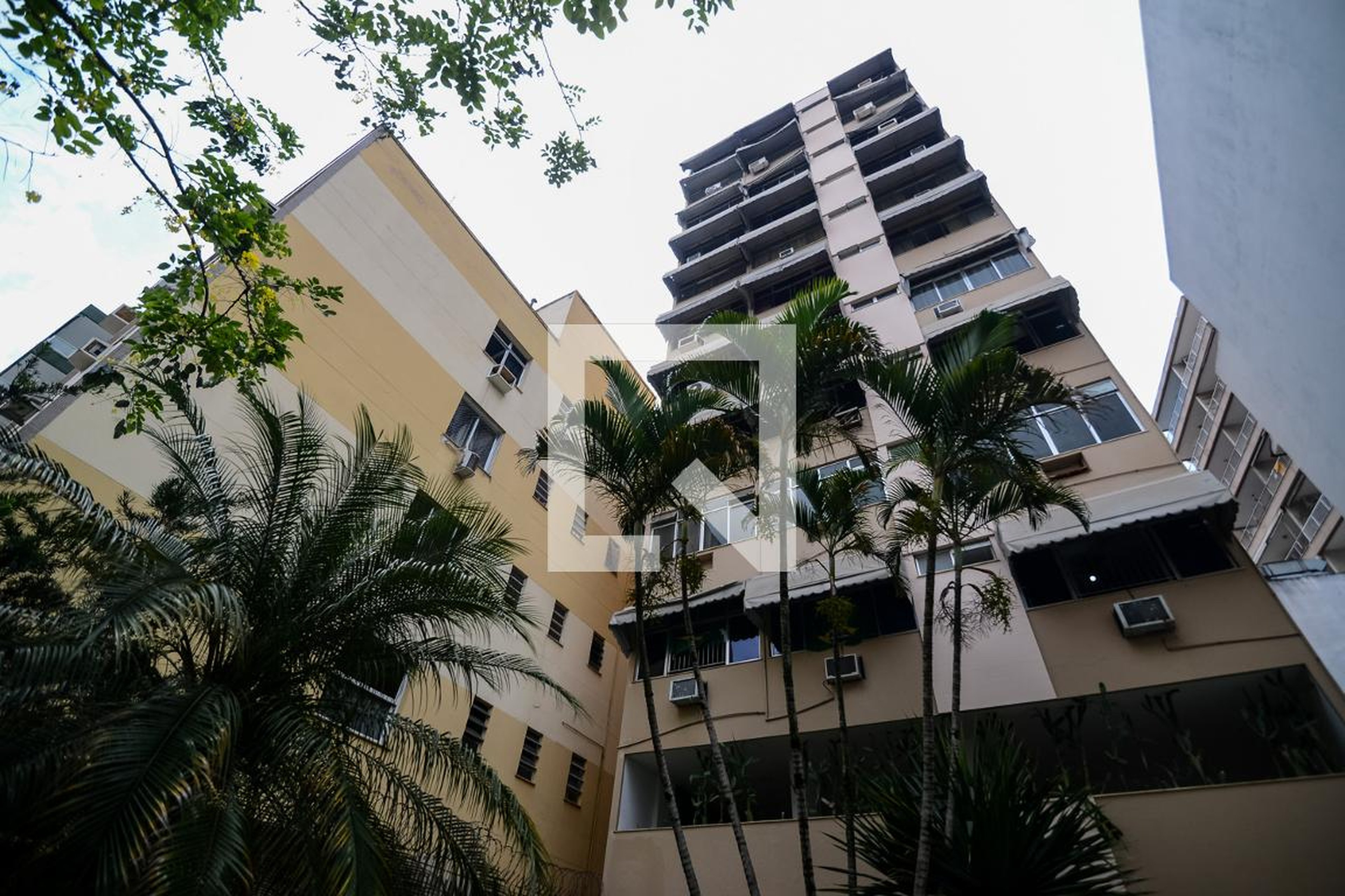 Fachada Edifício Paganini