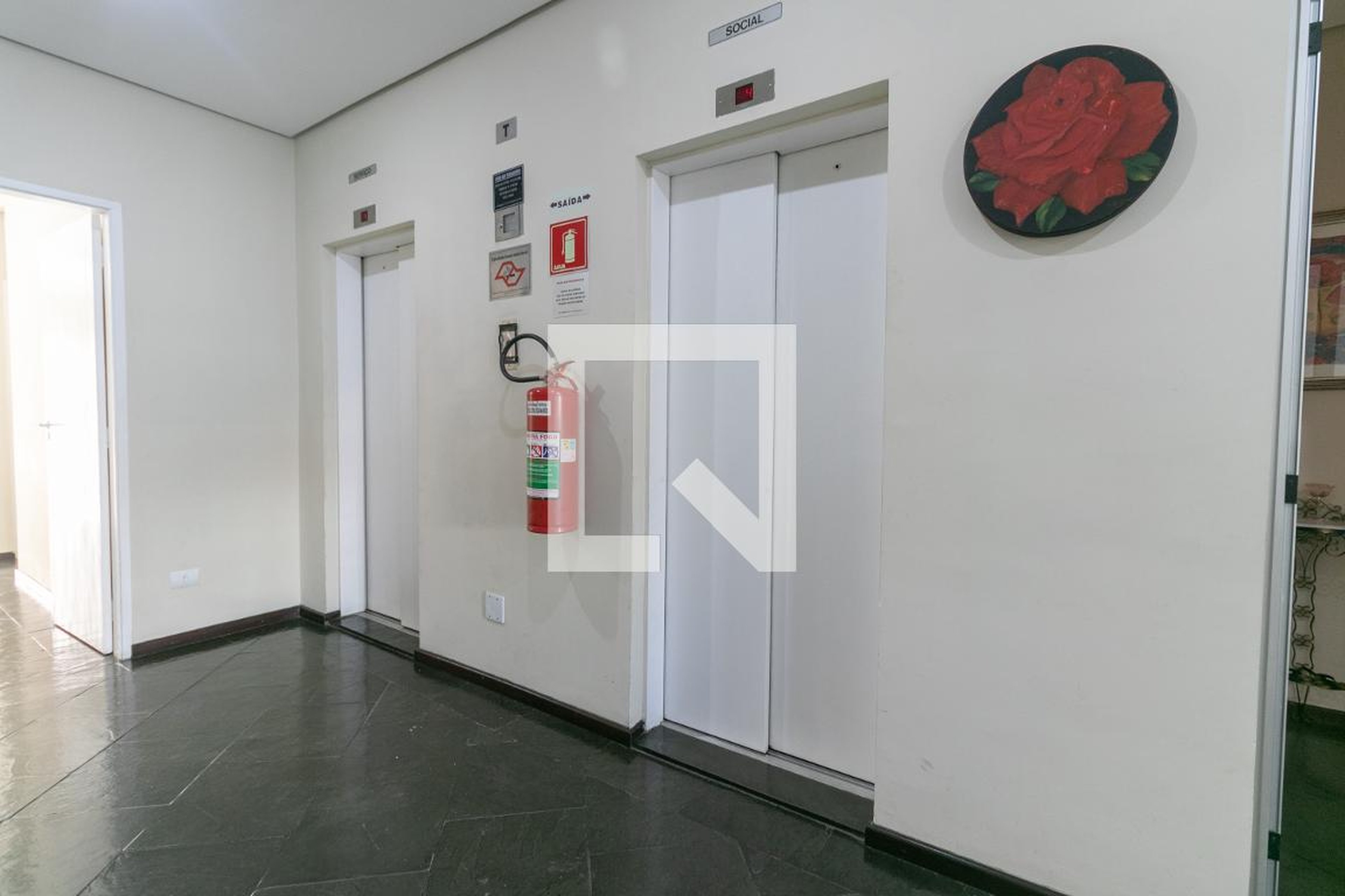 Hall - Edifício Maison Giganardi