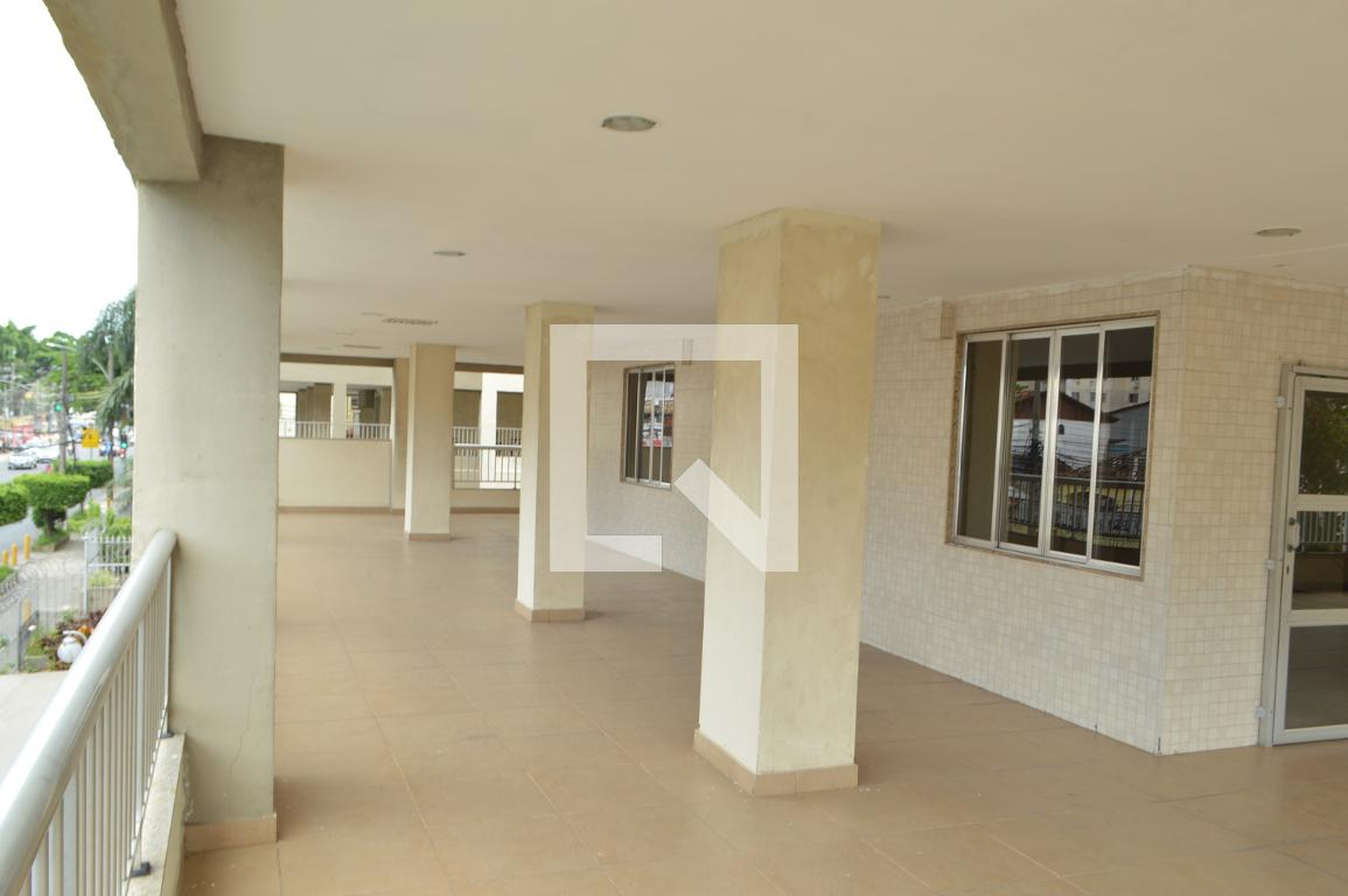 Área comum - Edifício Apolo