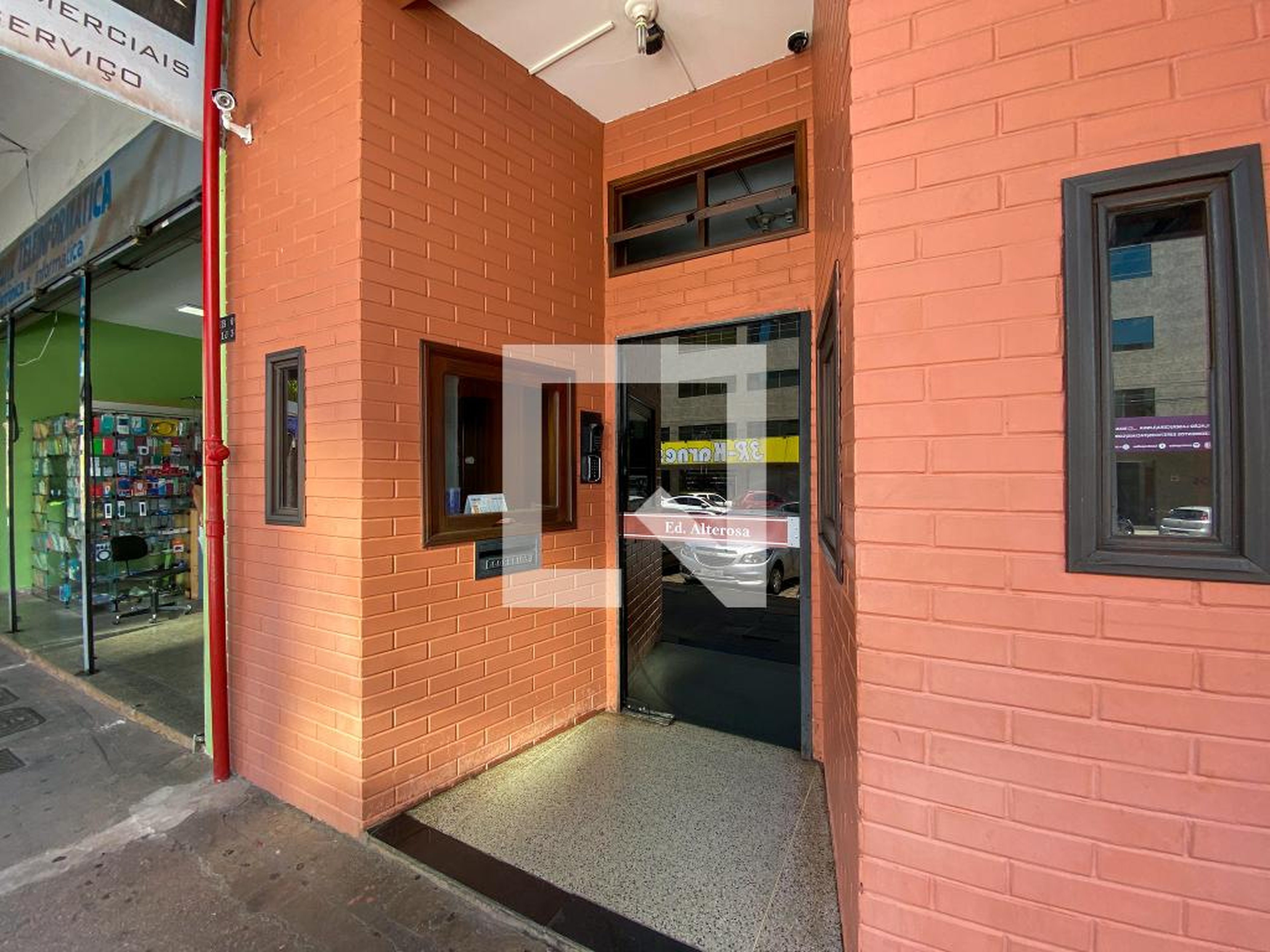 Fachada Condomínio em Taguatinga, Brasília - Df, 72115-065, Brasil, 1