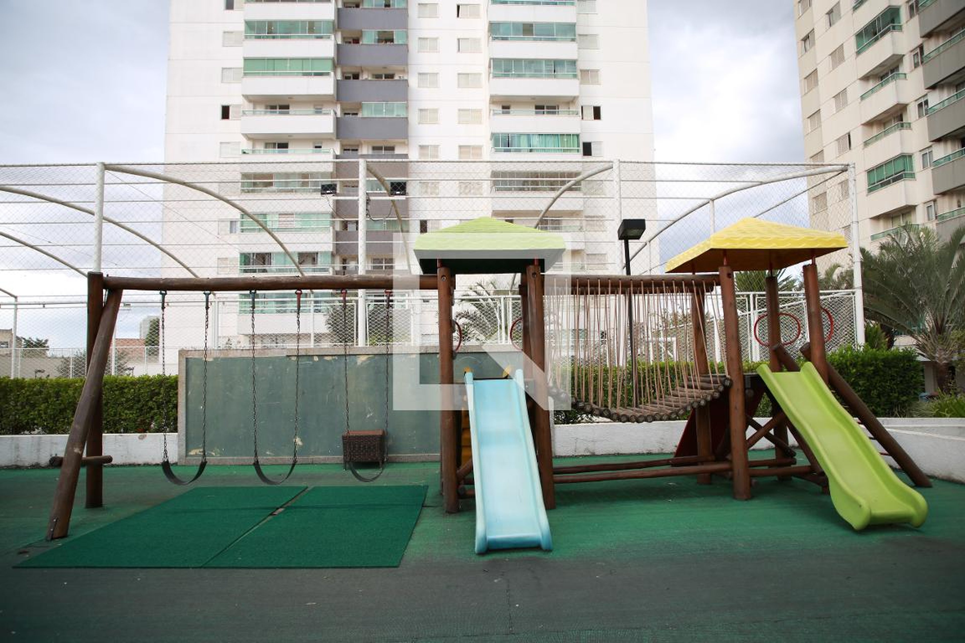 Playground - Invent JOY