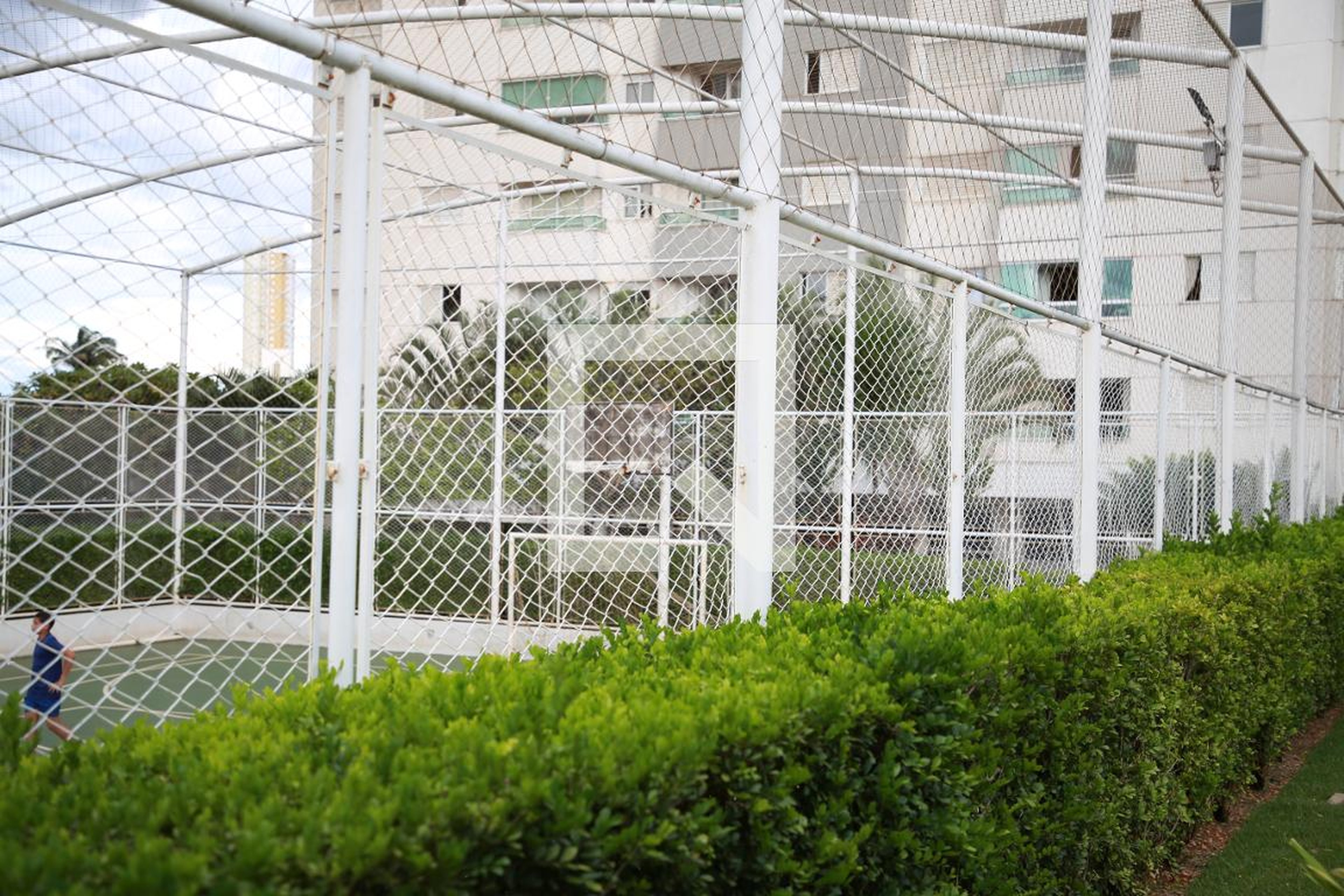 Quadra Esportiva - Invent JOY