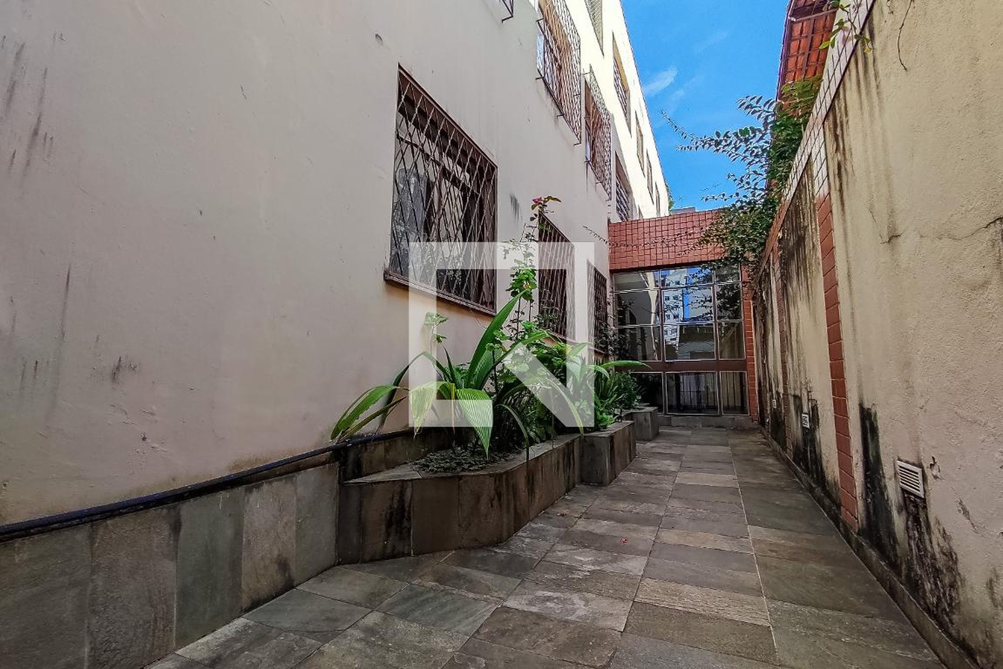 Entrada - Edifício Maria Olinda