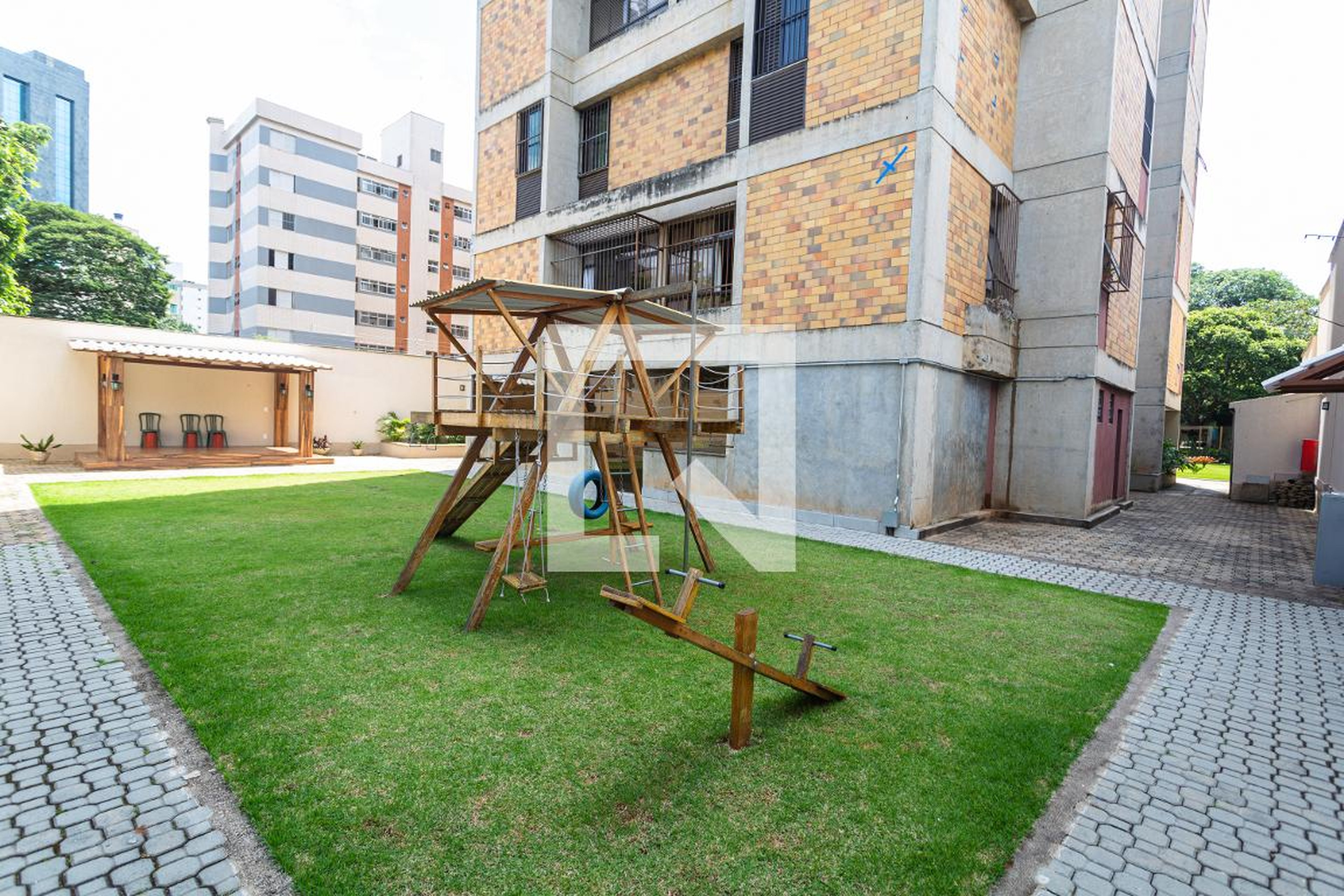 Playground - Parque das Acácias