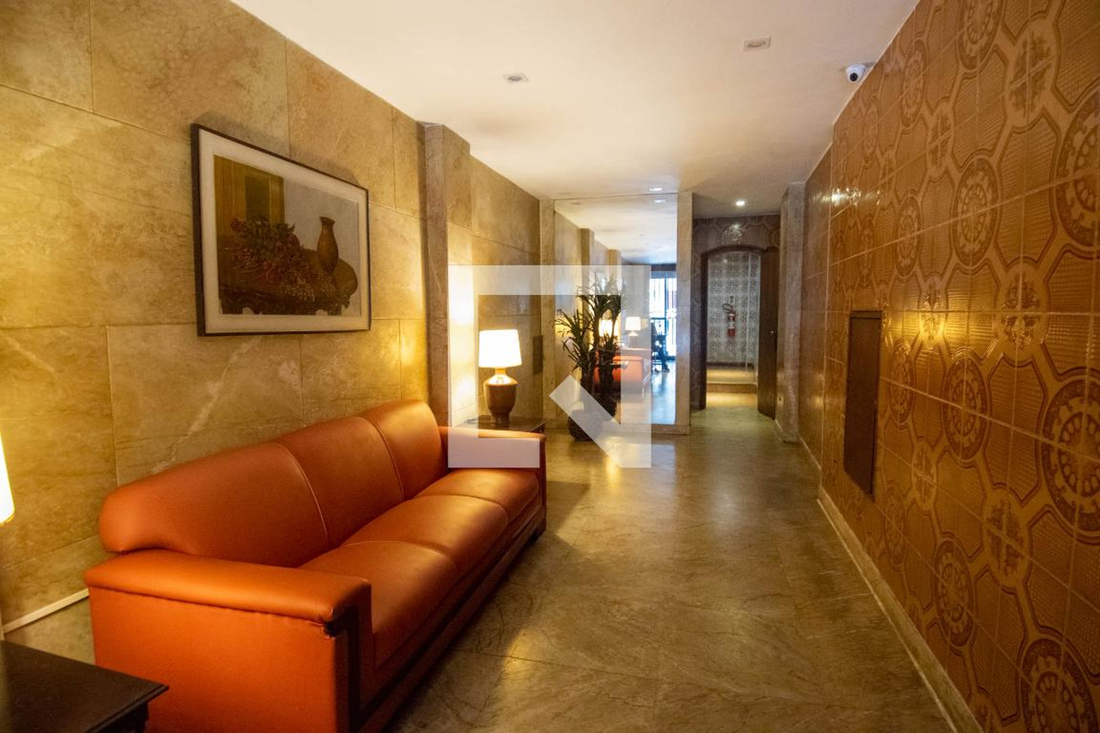 Portaria - Edifício Luiz Barros