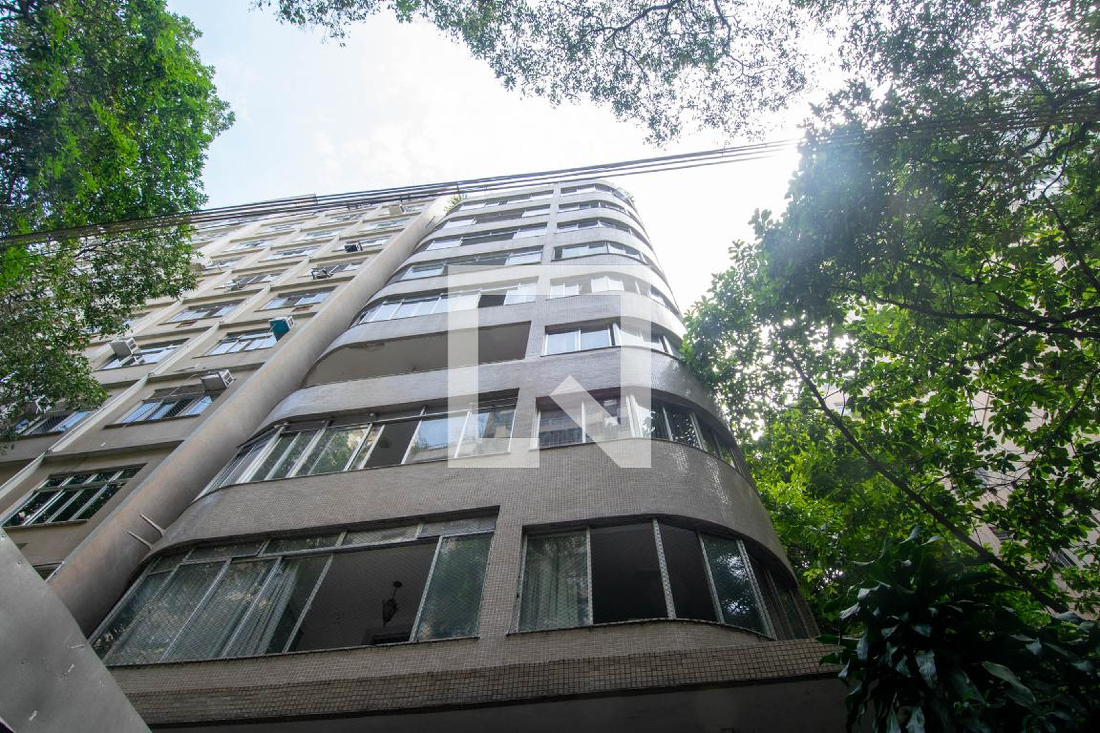 Fachada Edifício Luiz Barros