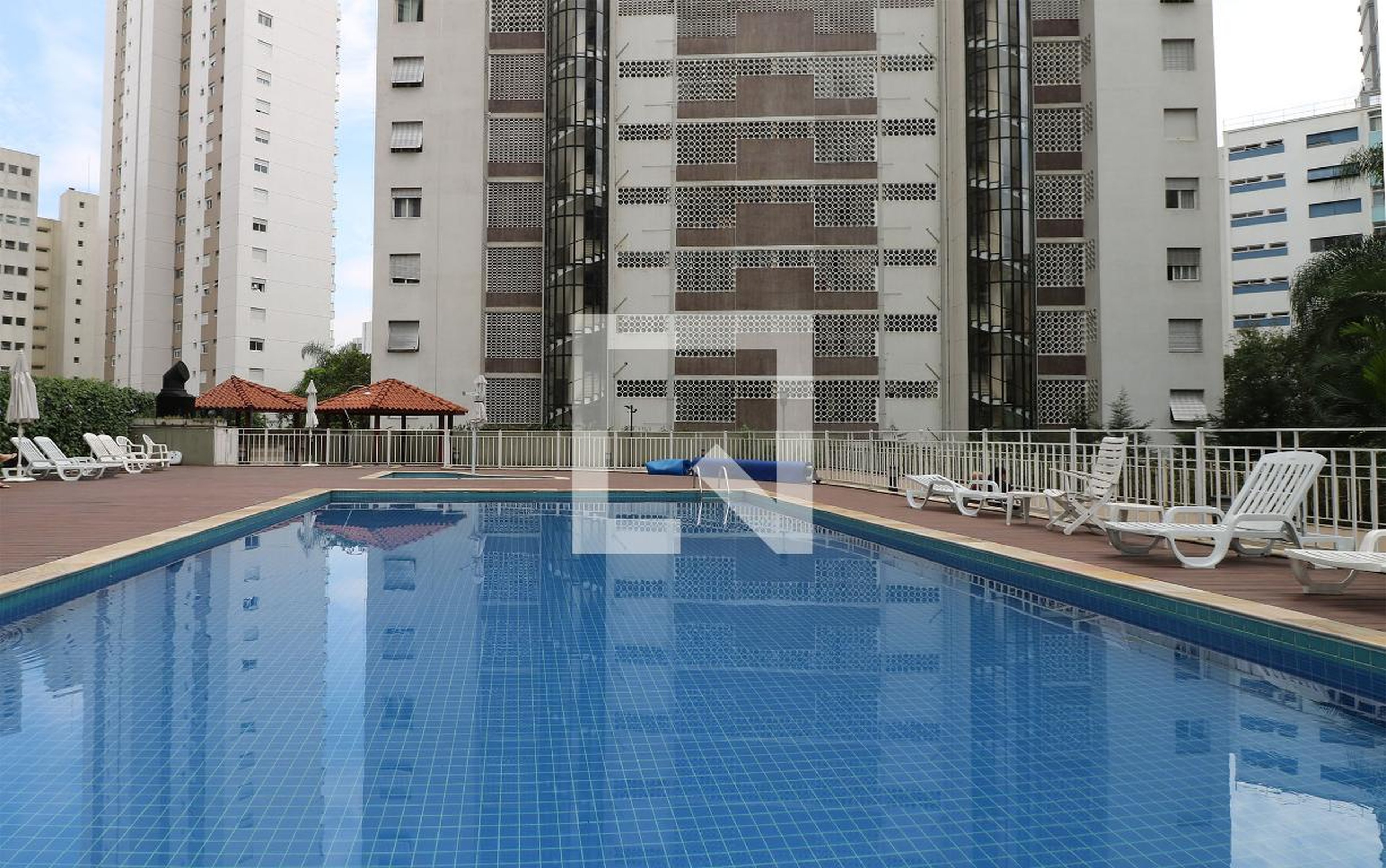 Piscina - Barão do Ladário