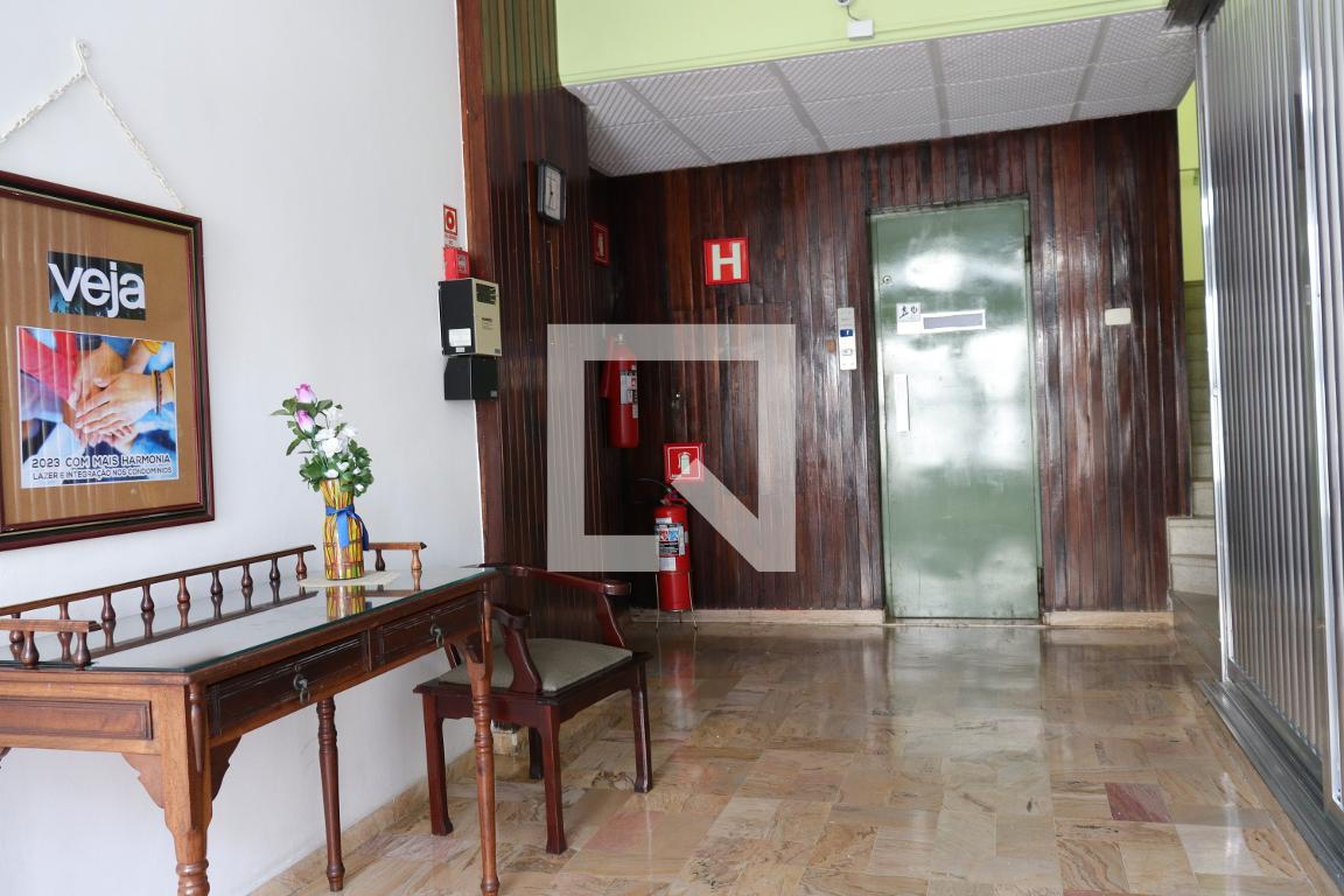 Área comum - Guaruja
