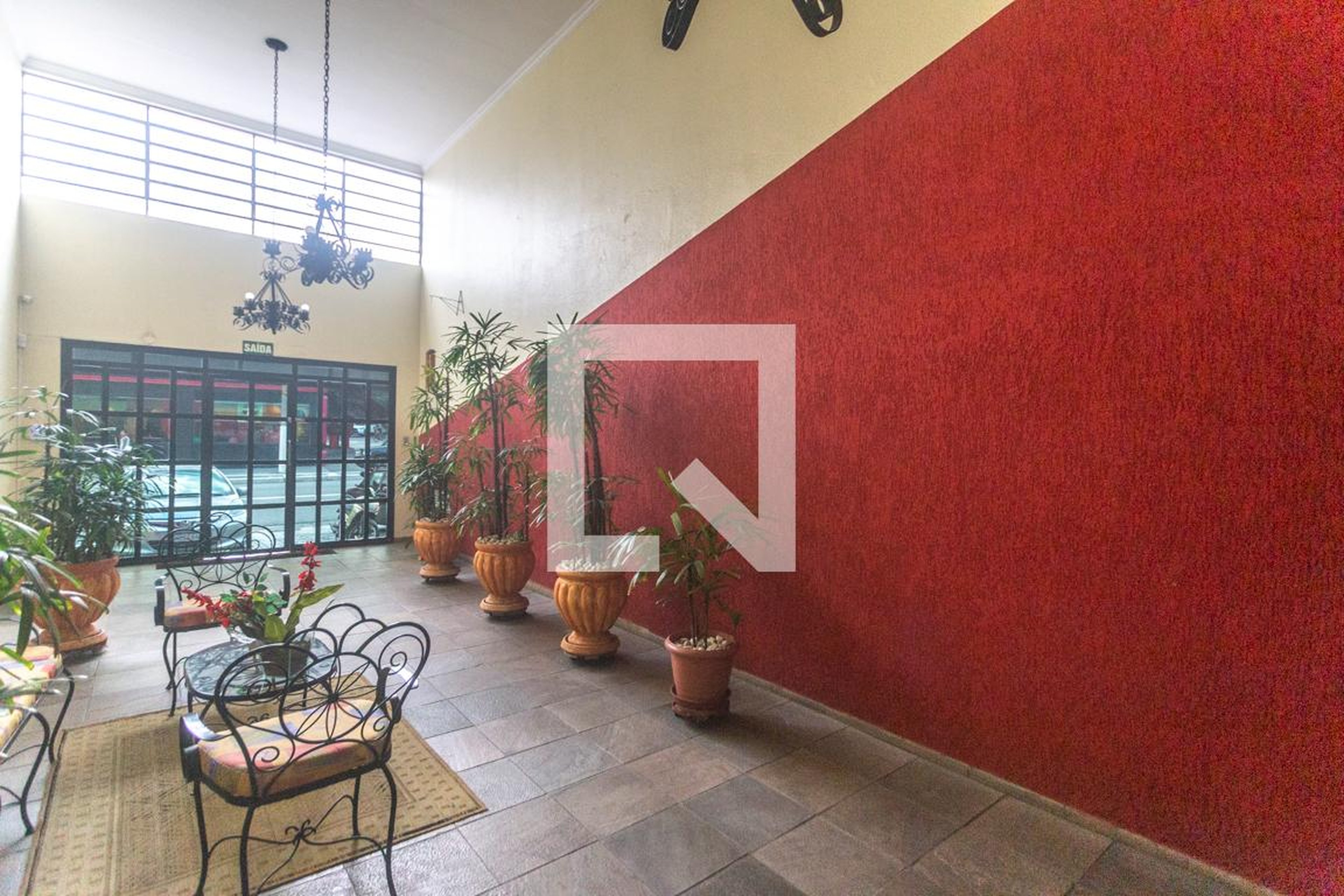 Hall - Rudge Ramosedifício Gard?Nia