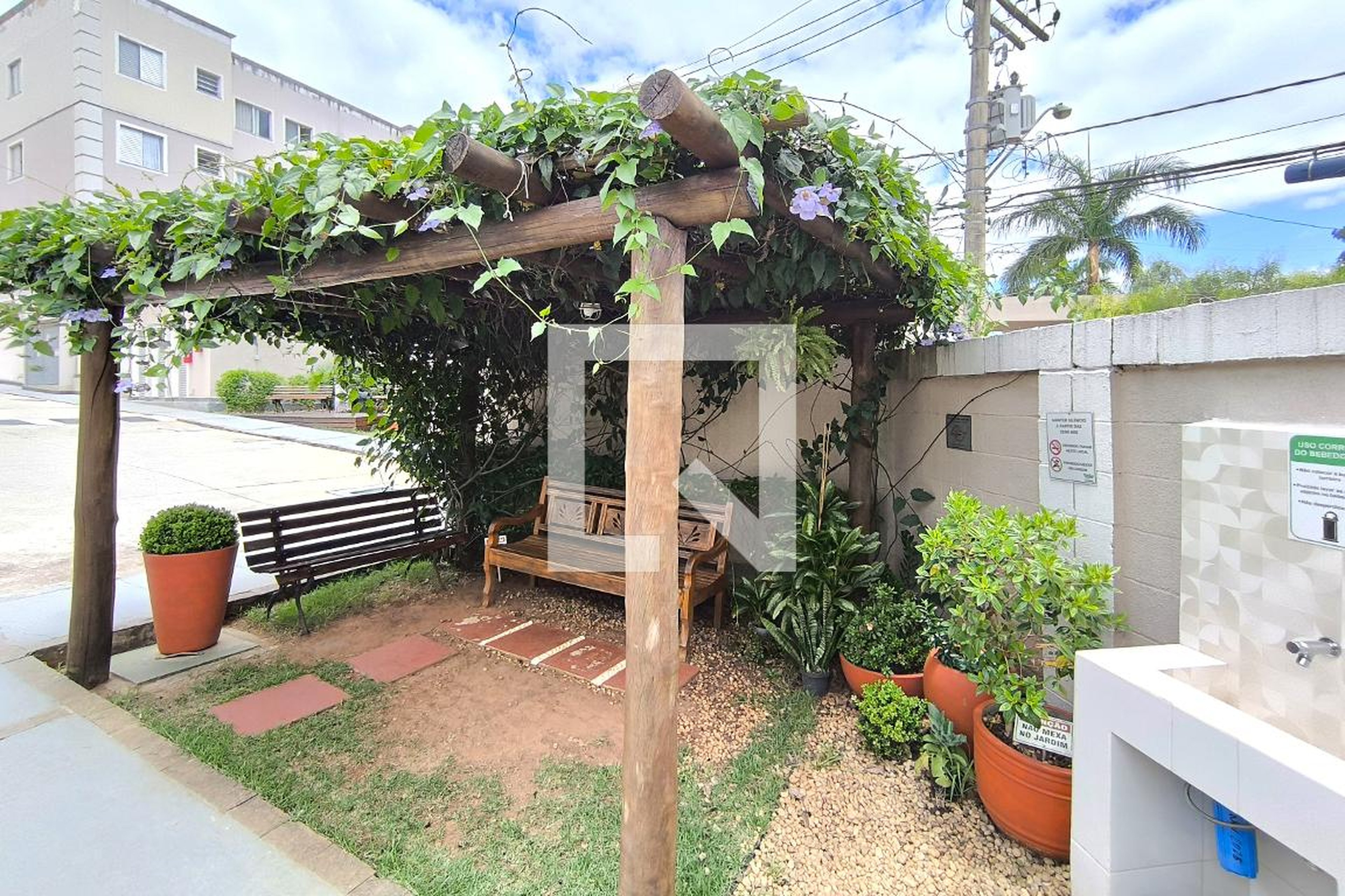 Área Comum - Reserva do Japi