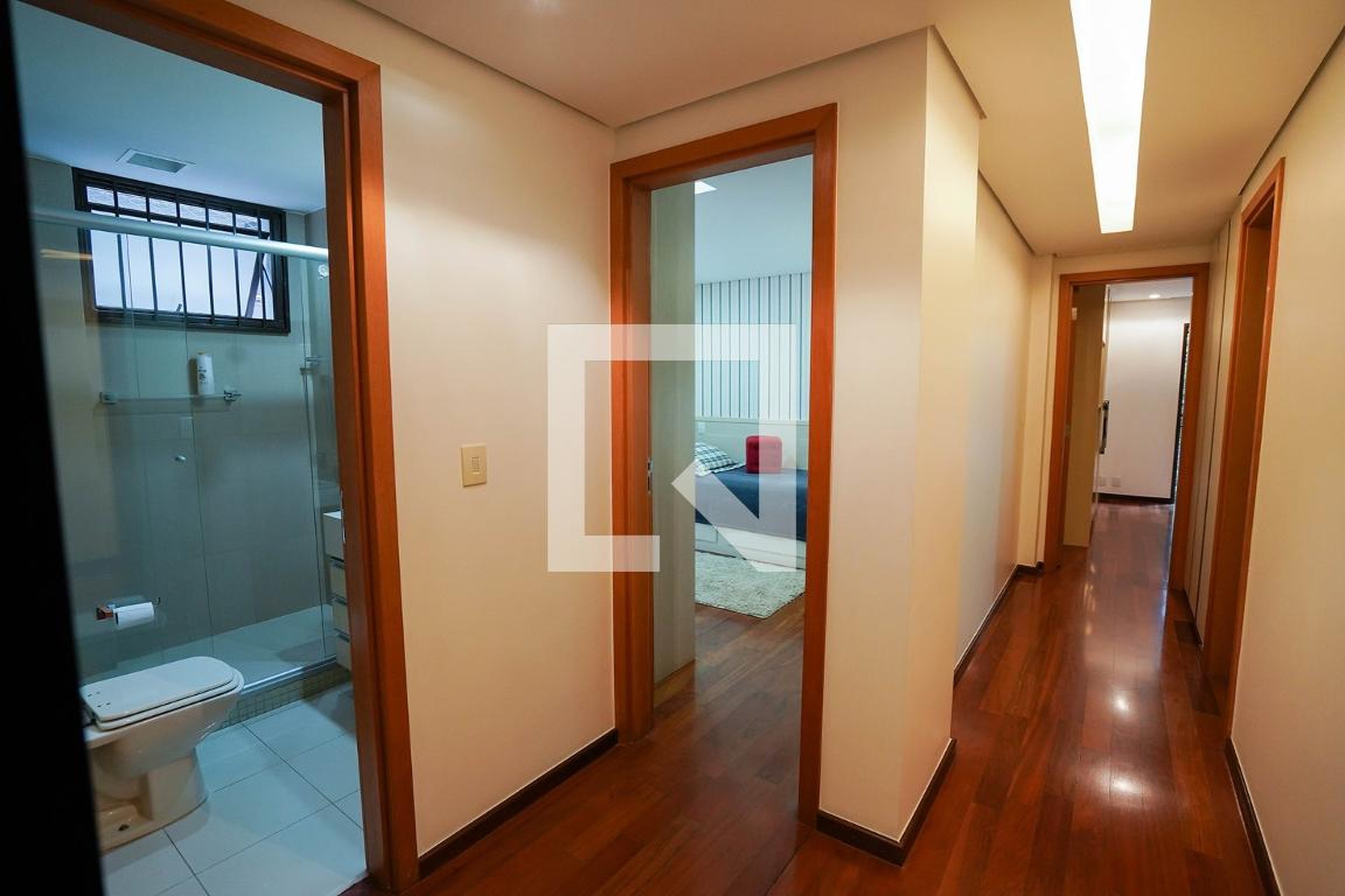 Hall - Edifício Residencial Top de Ville