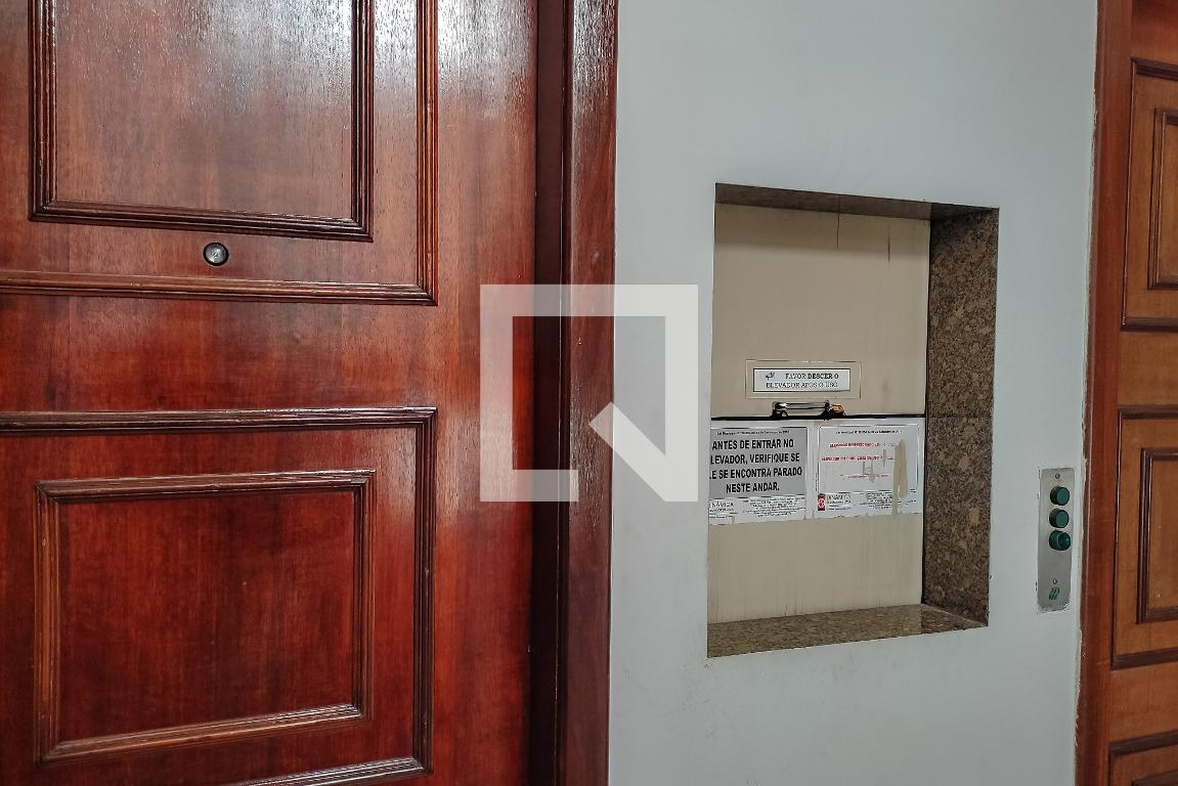 Hall - Edifício Jayza Gontijo