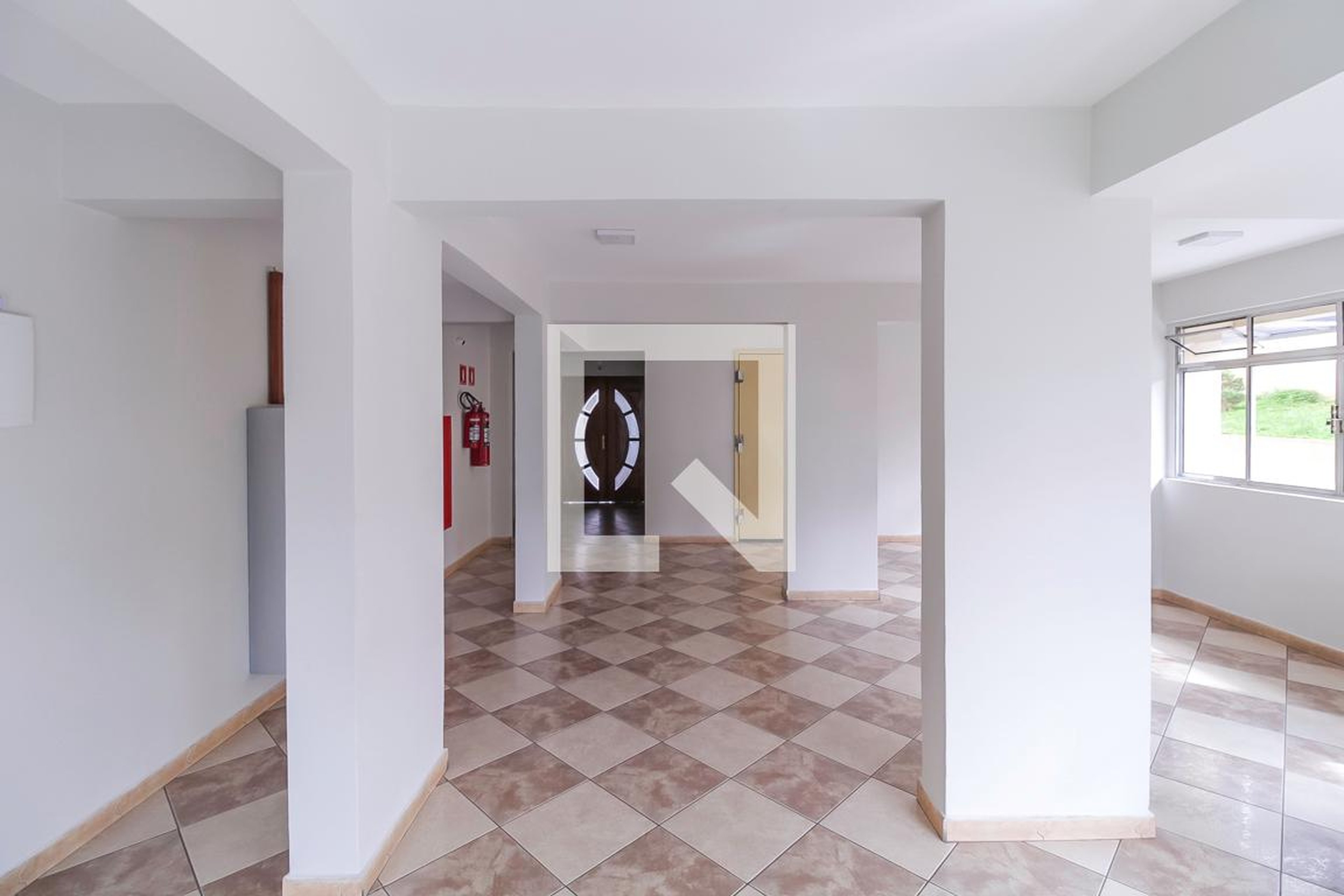 Hall de entrada - Andorinhas