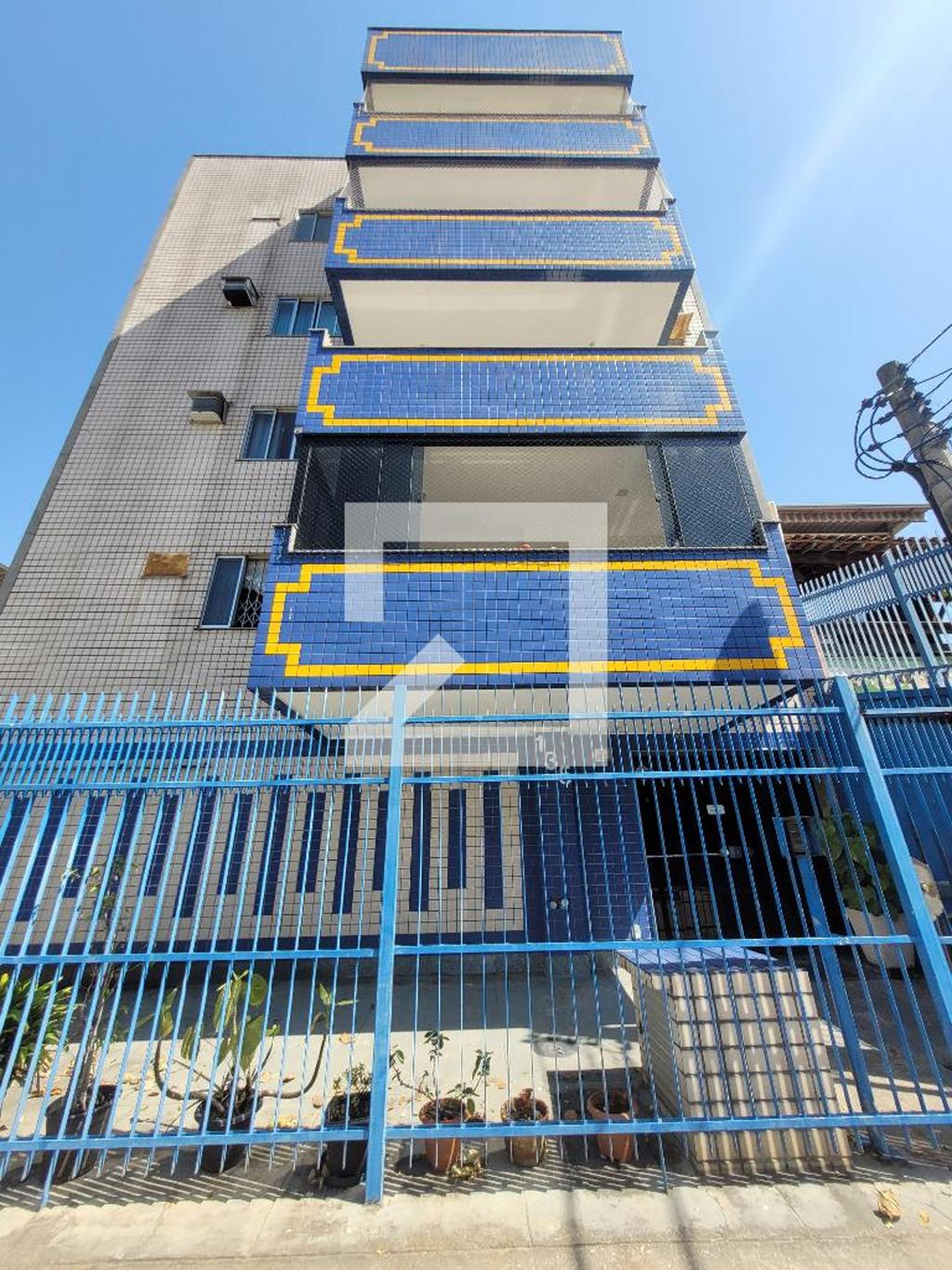 Fachada Edifício Gardem Flower