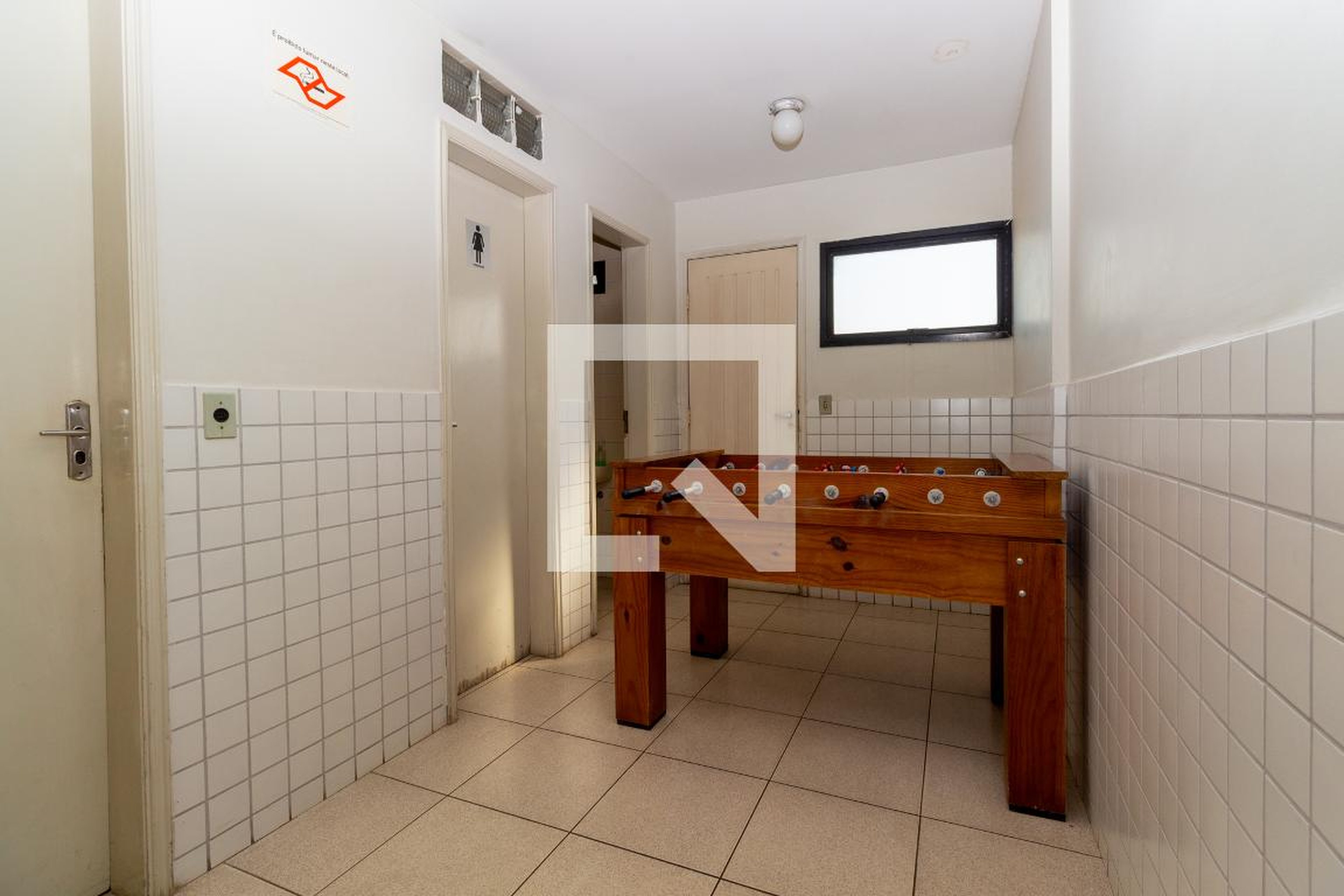 Salão de jogos - Gold