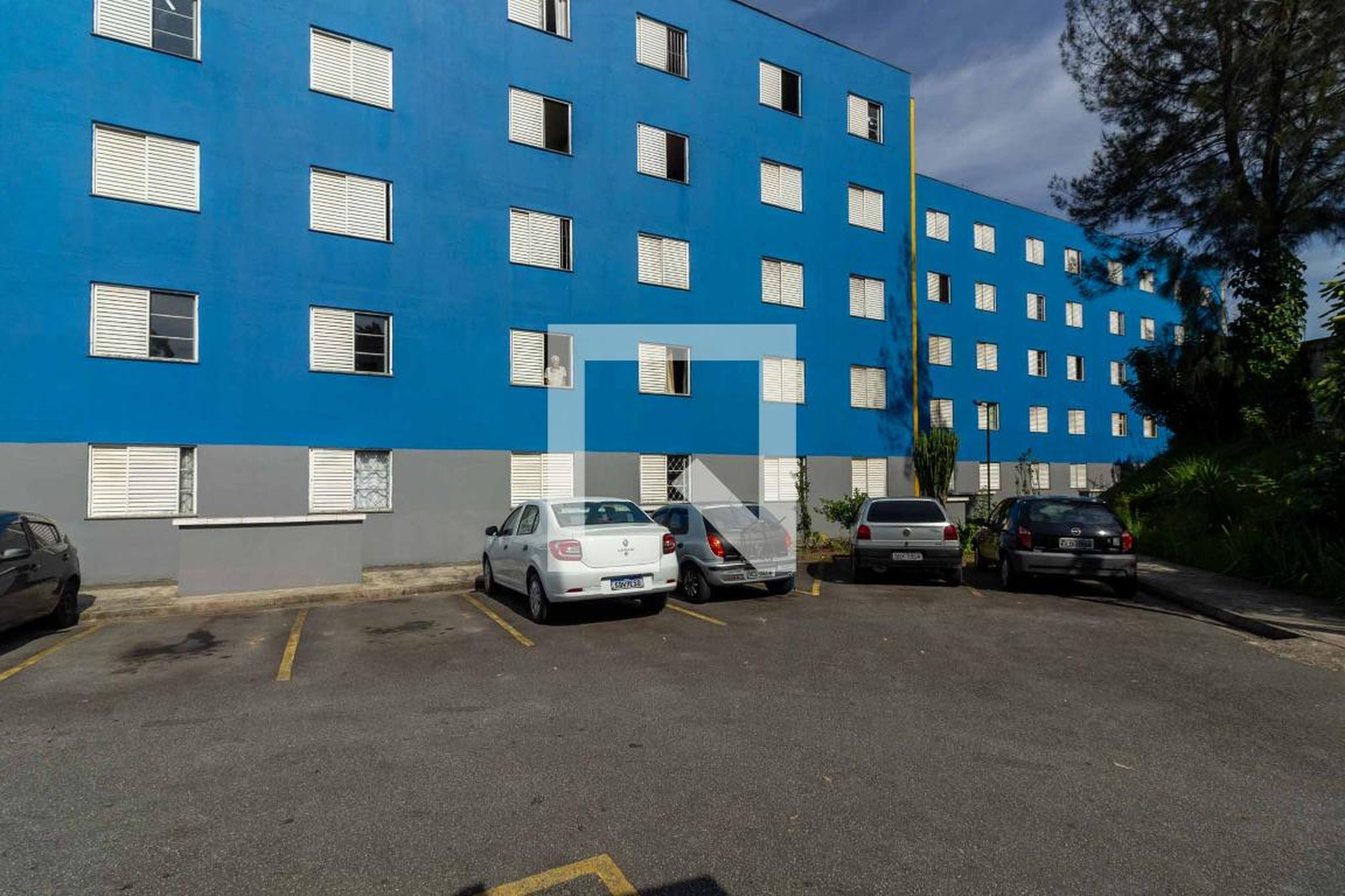 Estacionamento - Residencial Parque Pirajussara