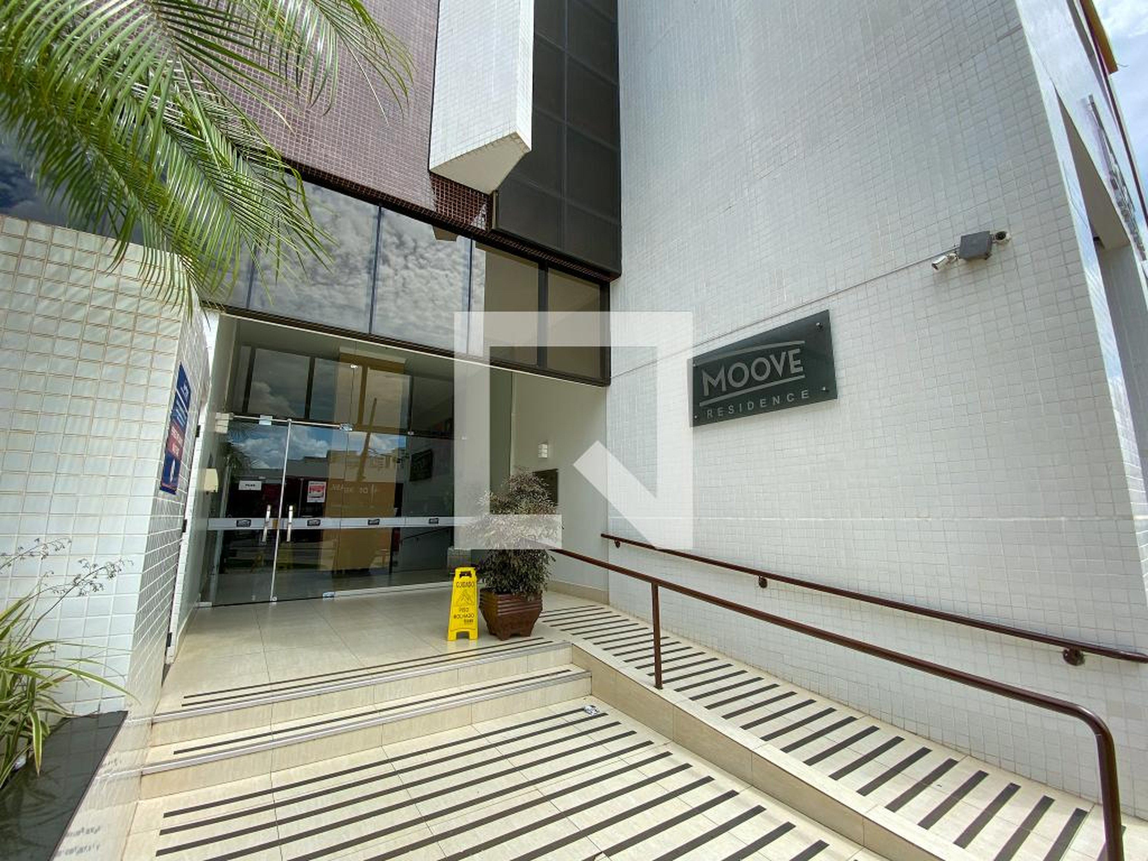 Fachada Condomínio em Rua 36 Norte, 0000000000